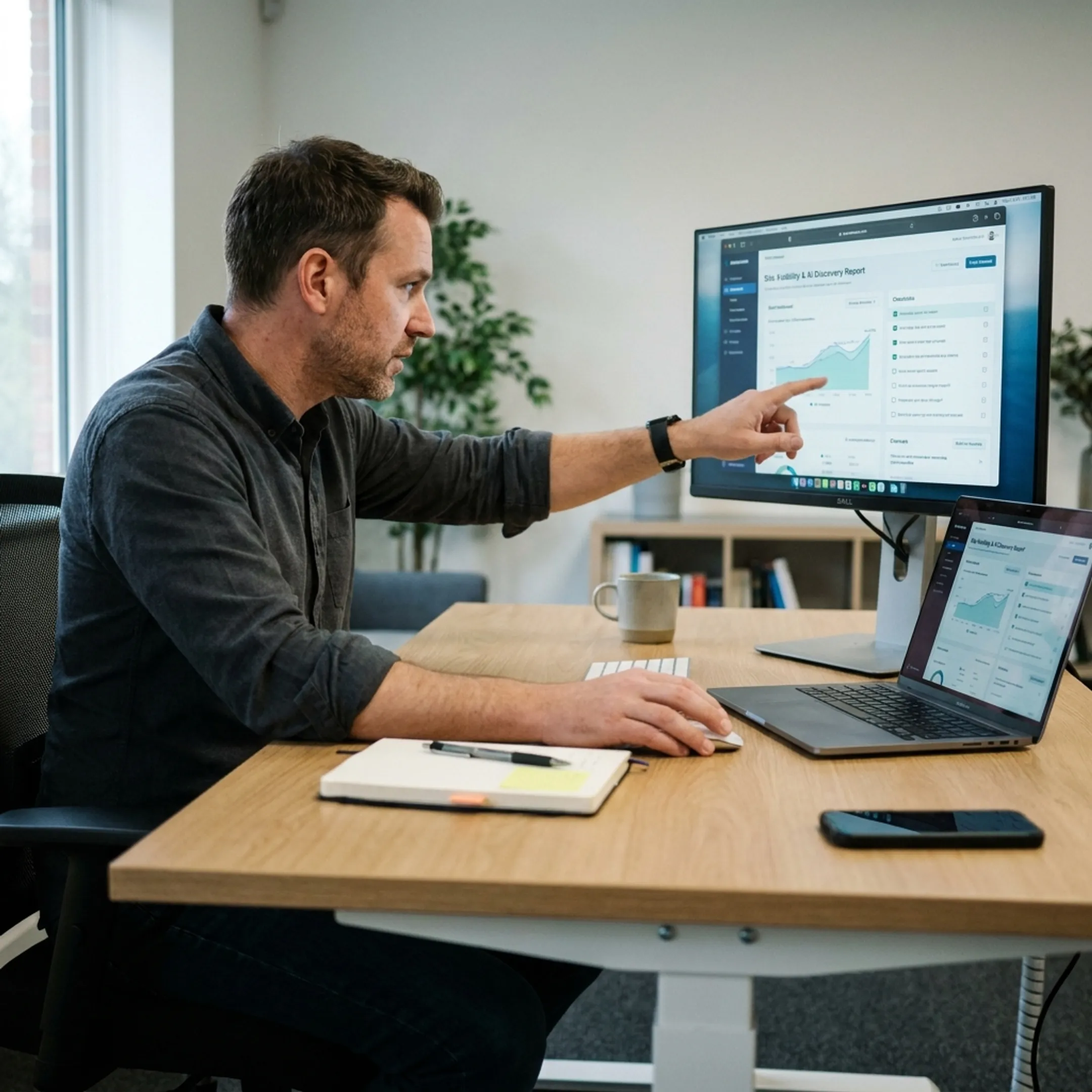Free SEO Quickscan