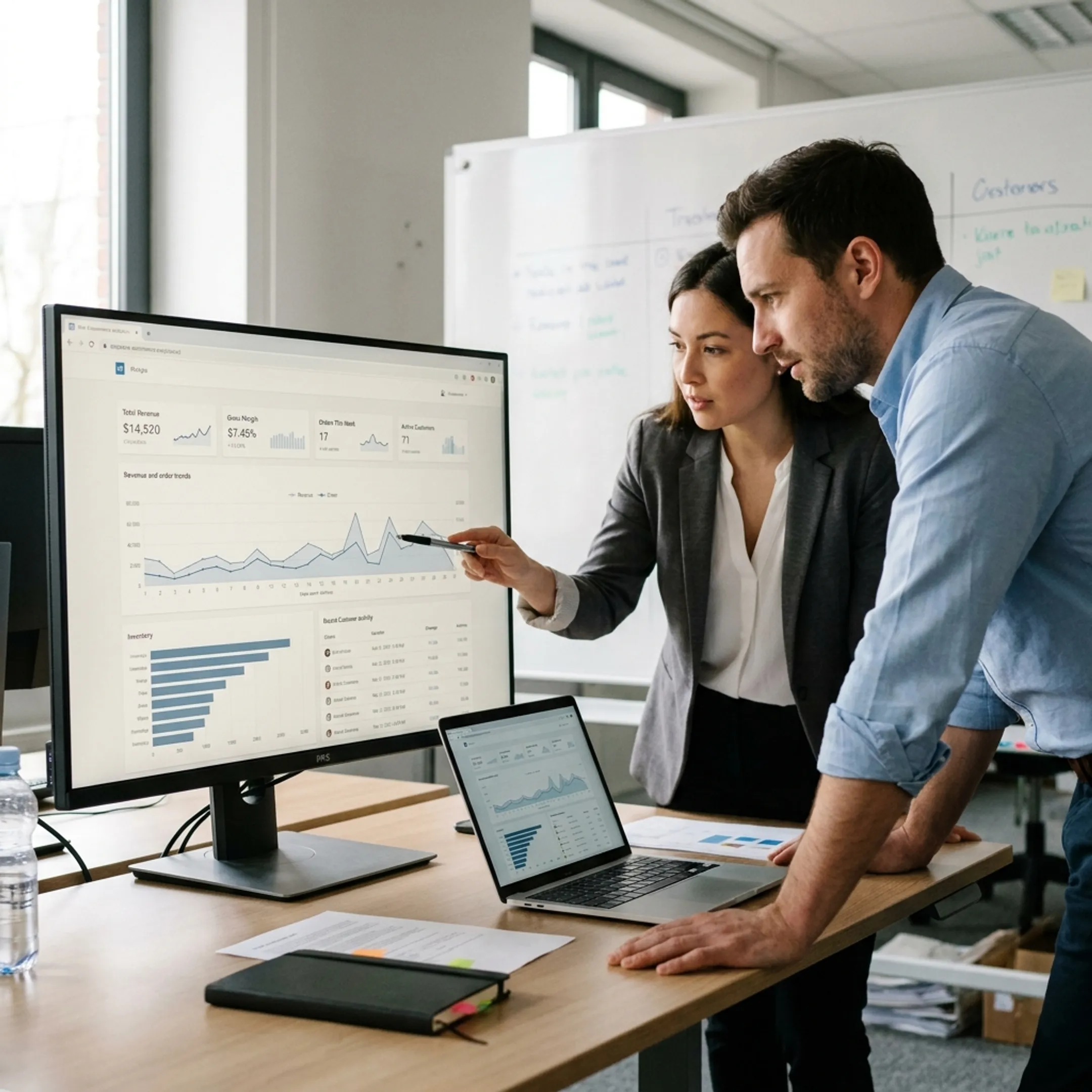 Ecommerce Analytics Consulting