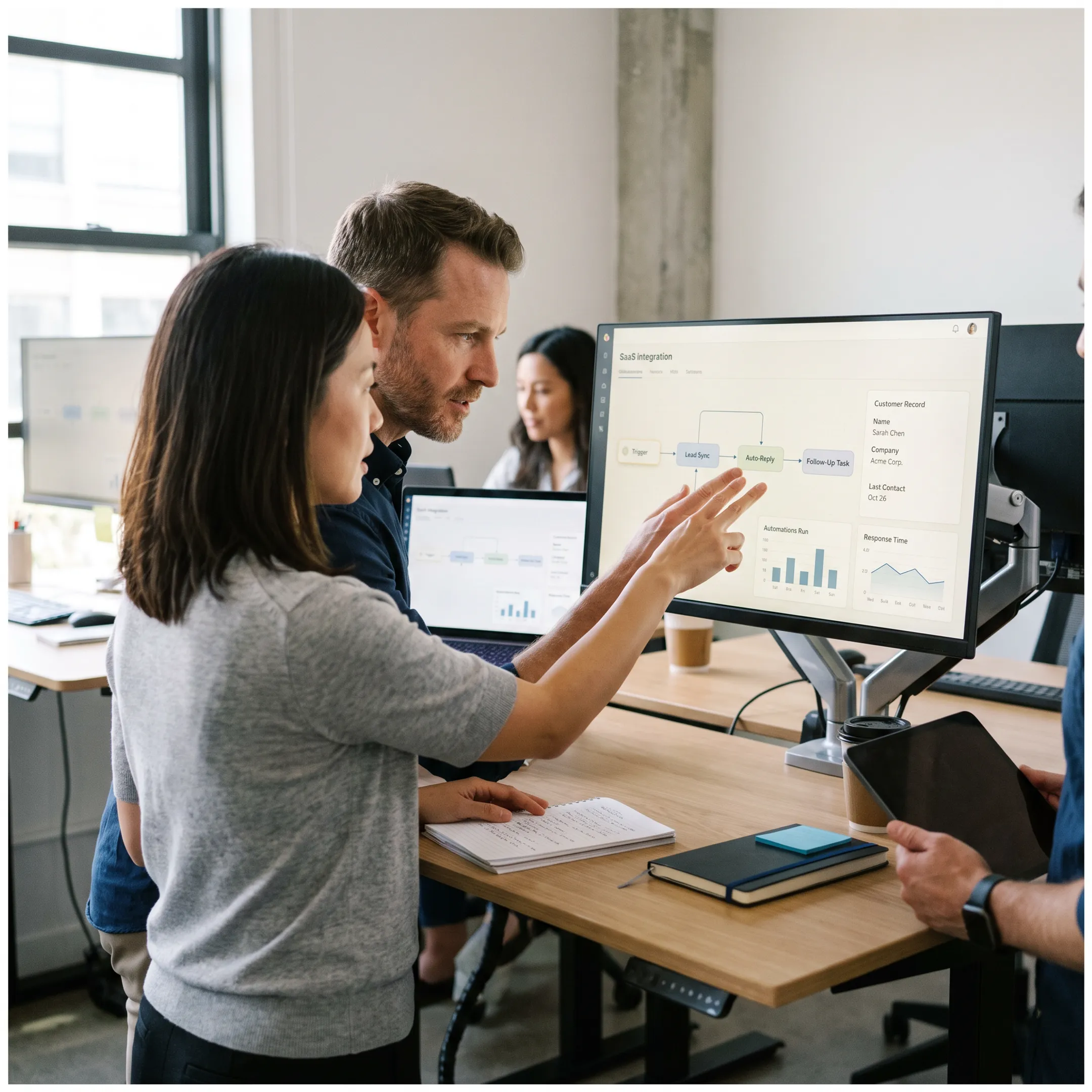 CRM Integration Services