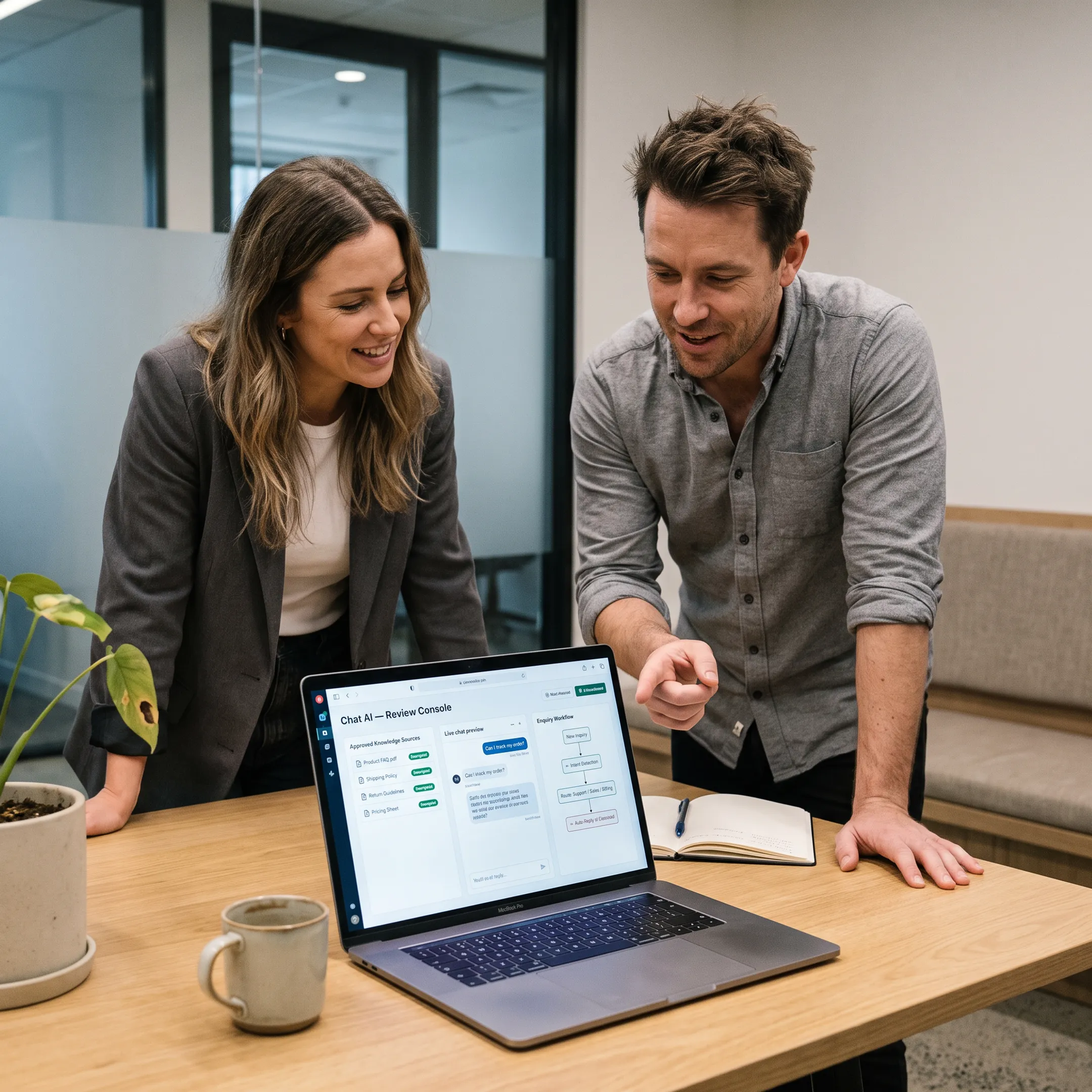 Chatbot Development Services Company