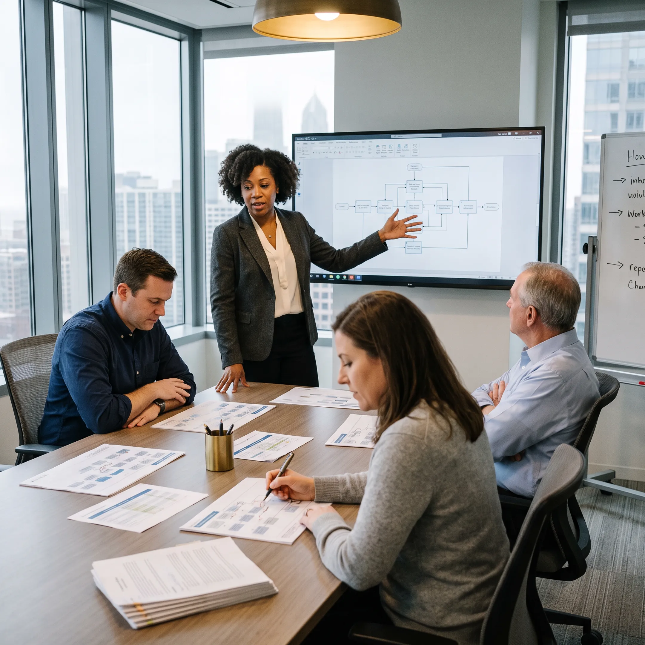 AI Consulting Services in Chicago