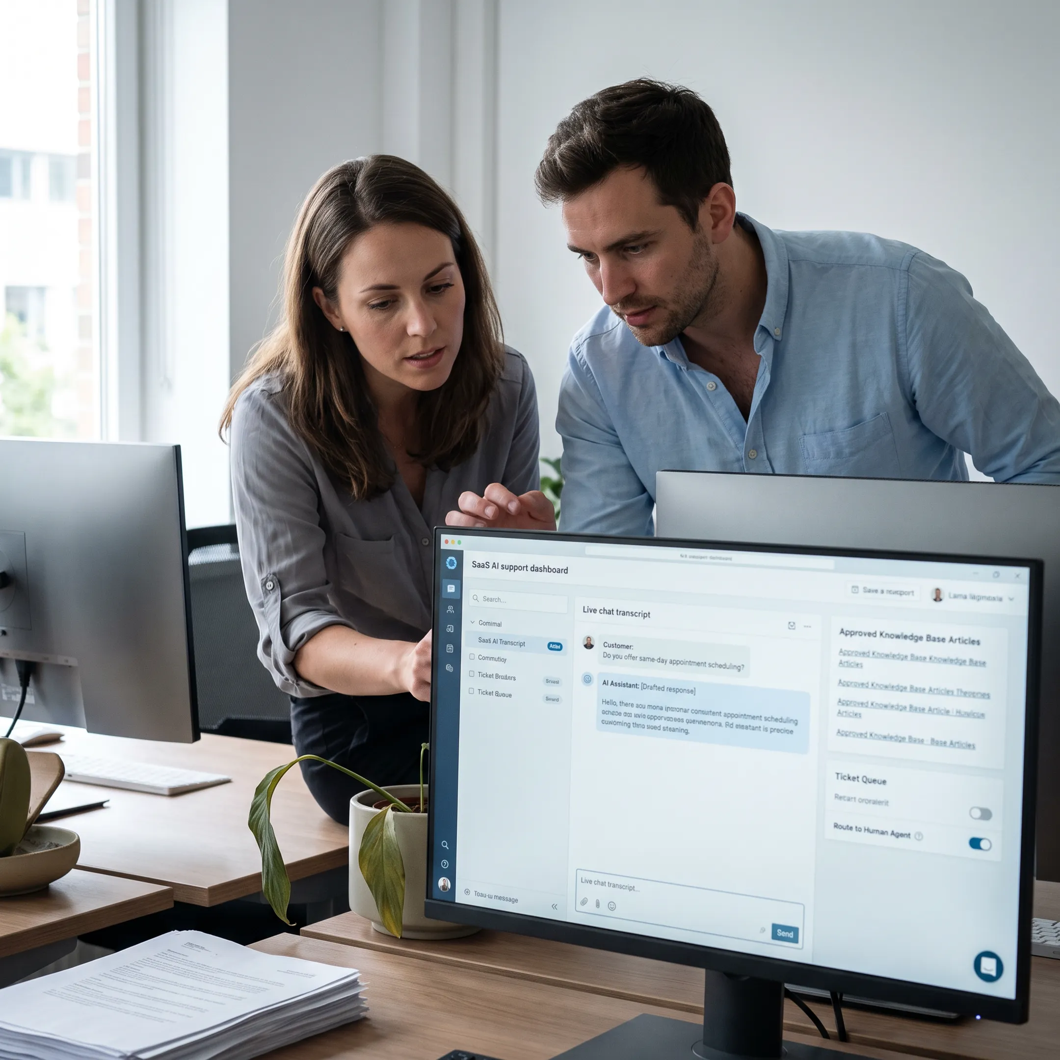 AI Customer Service Chatbots