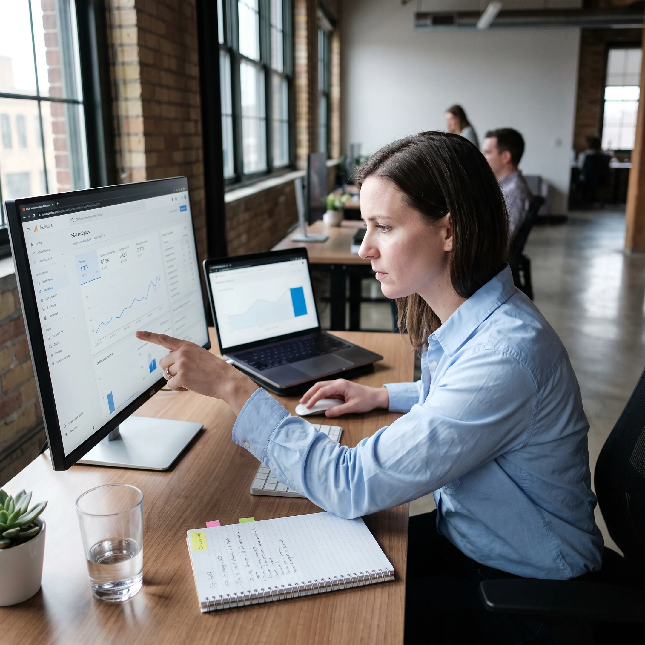 SEO Services in Detroit