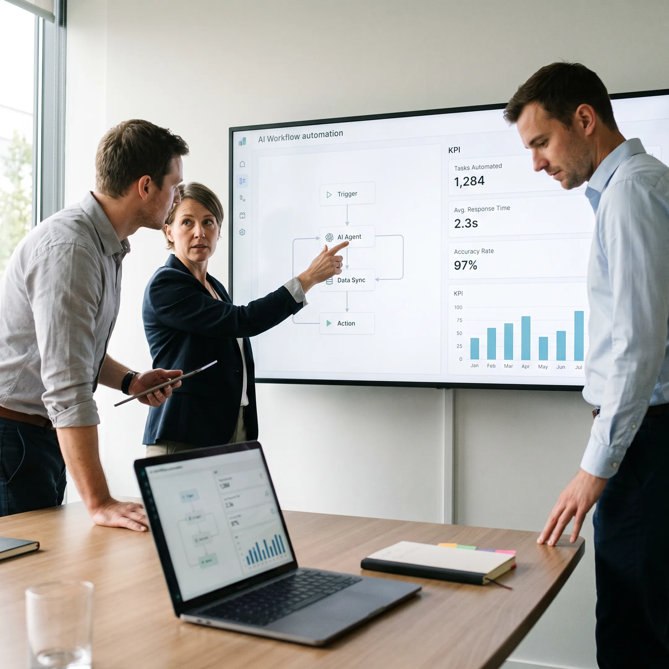 AI and ML Machine Learning Services