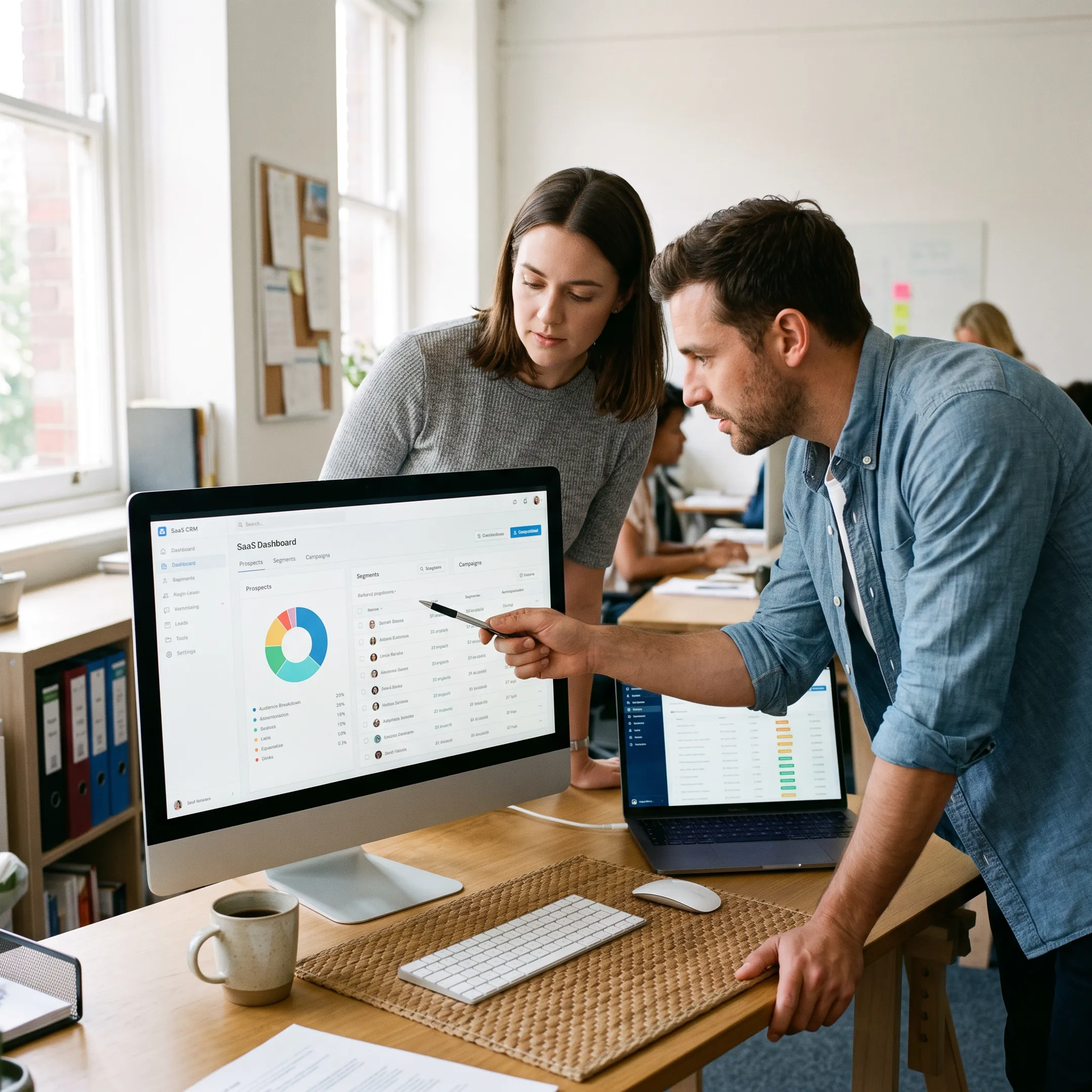 B2B Email List Building Services