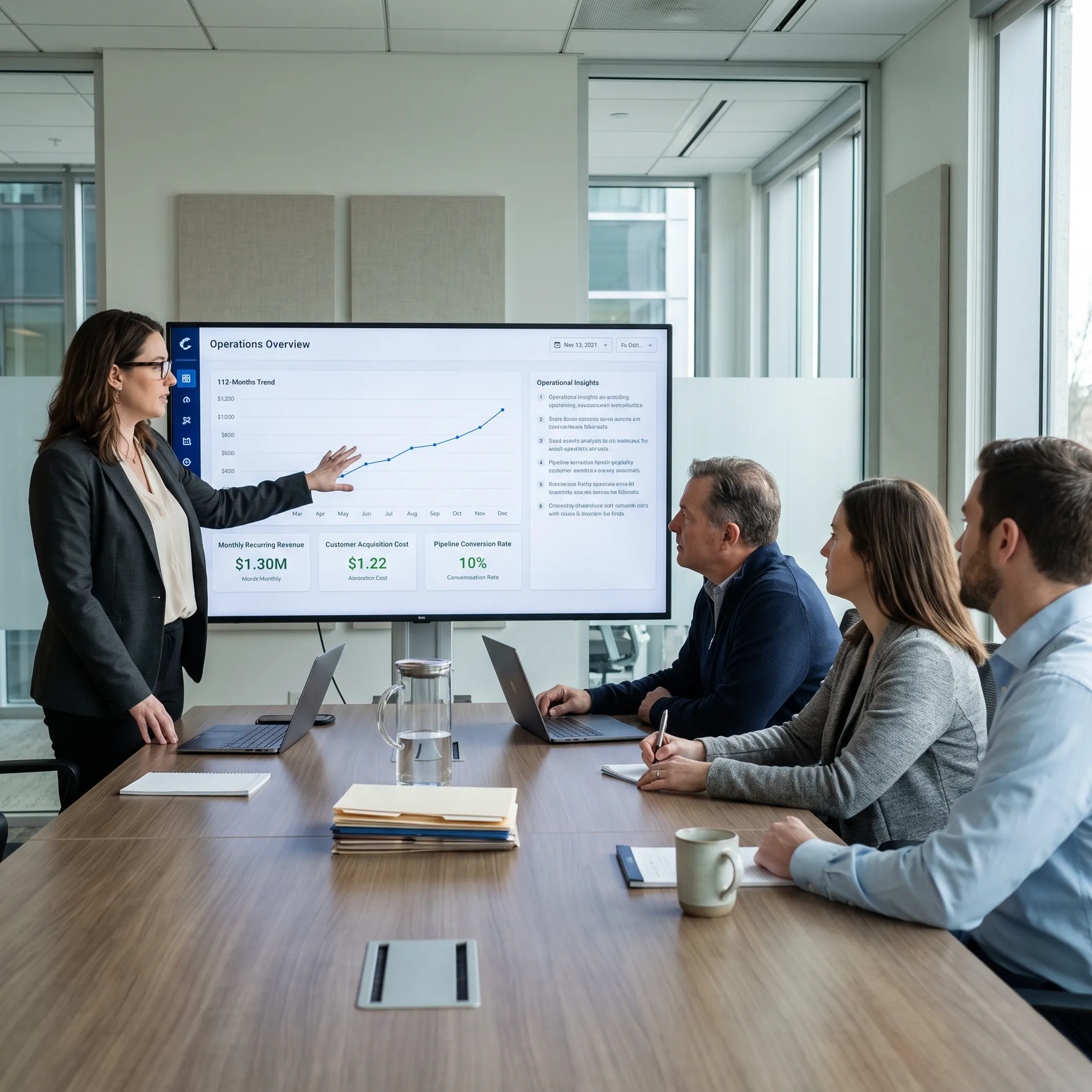 Data Analytics Consulting