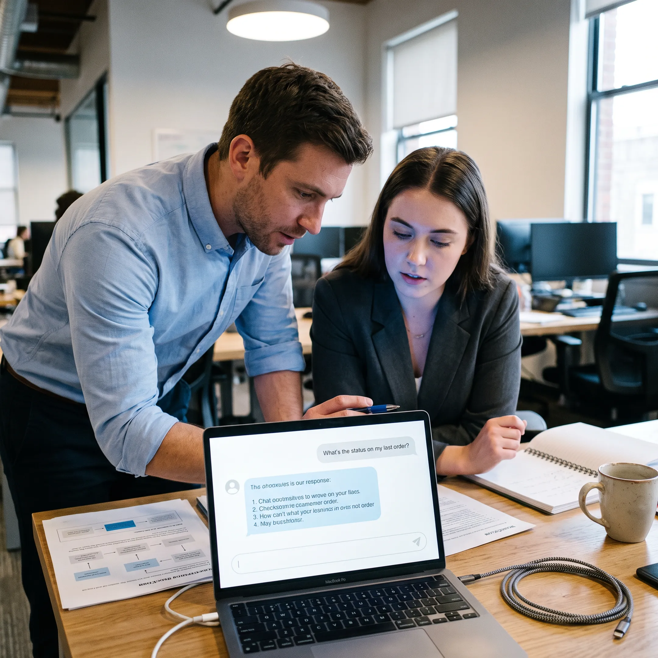AI Chatbot Development Services Guide
