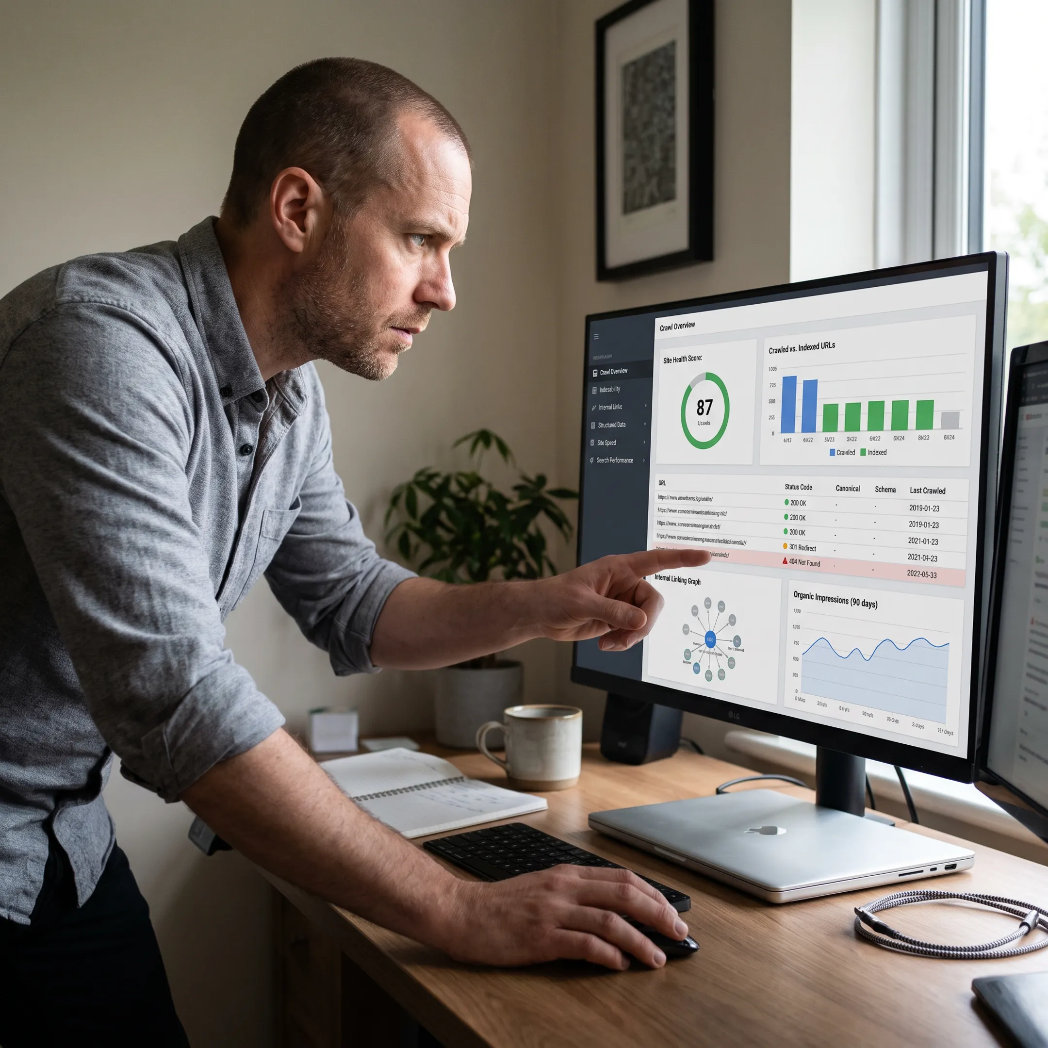 Technical SEO Consultants