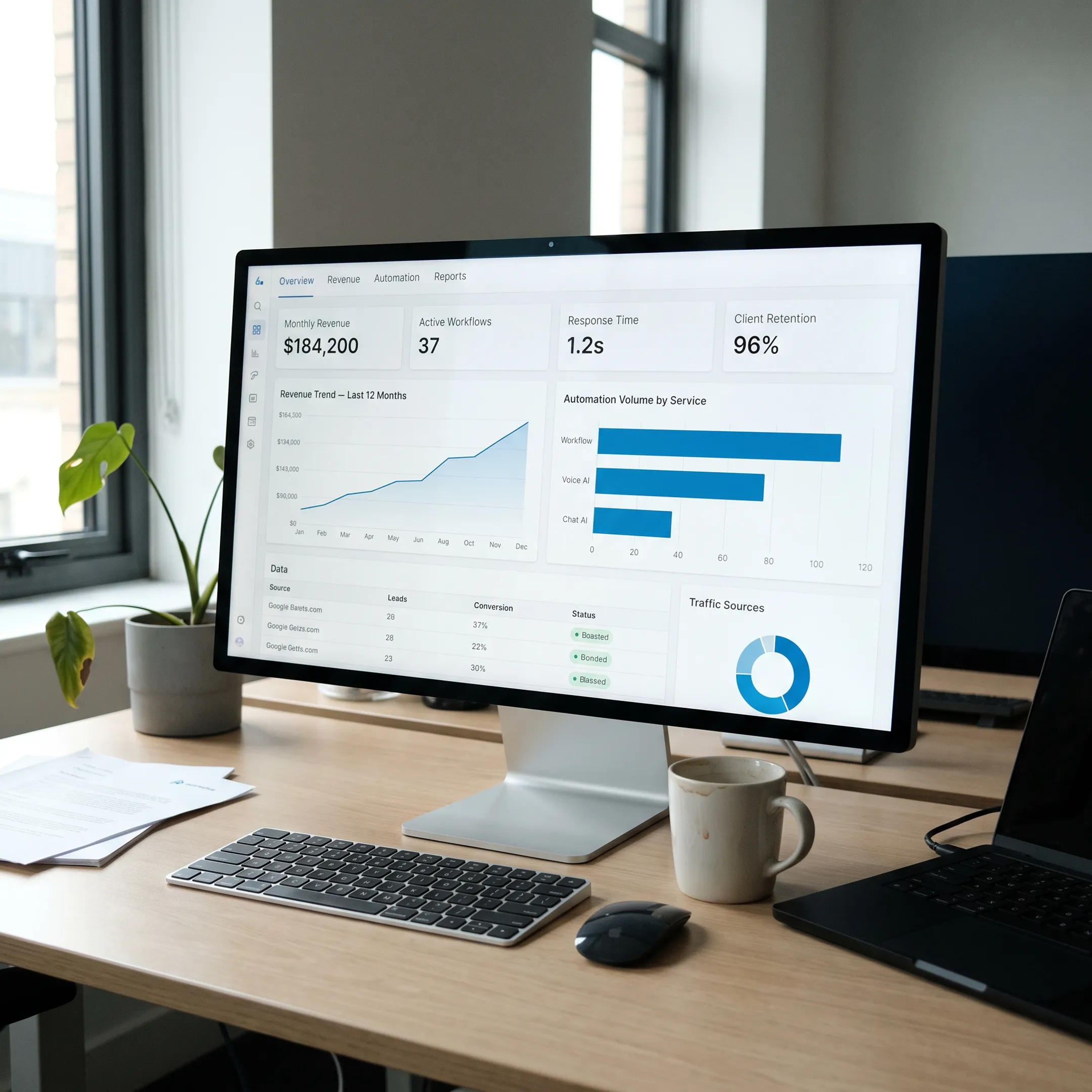 Business Intelligence (BI) Reporting Services