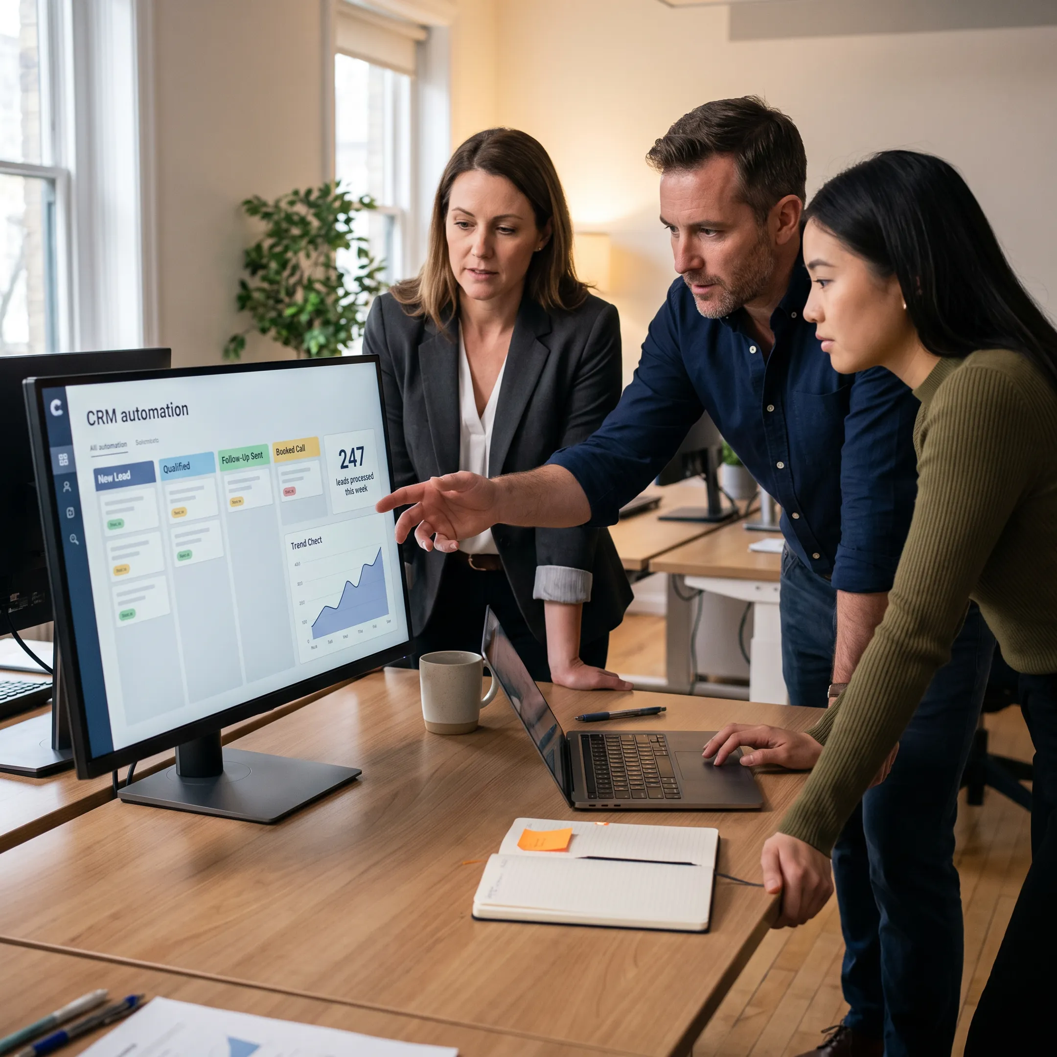 Sales Automation Experts and Consultants