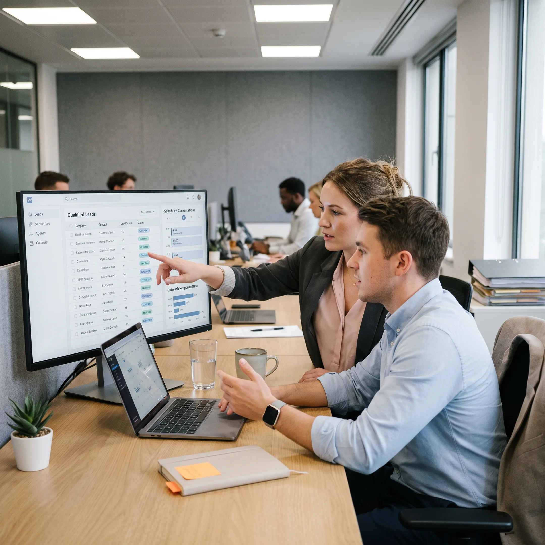B2B Appointment Setting Agencies
