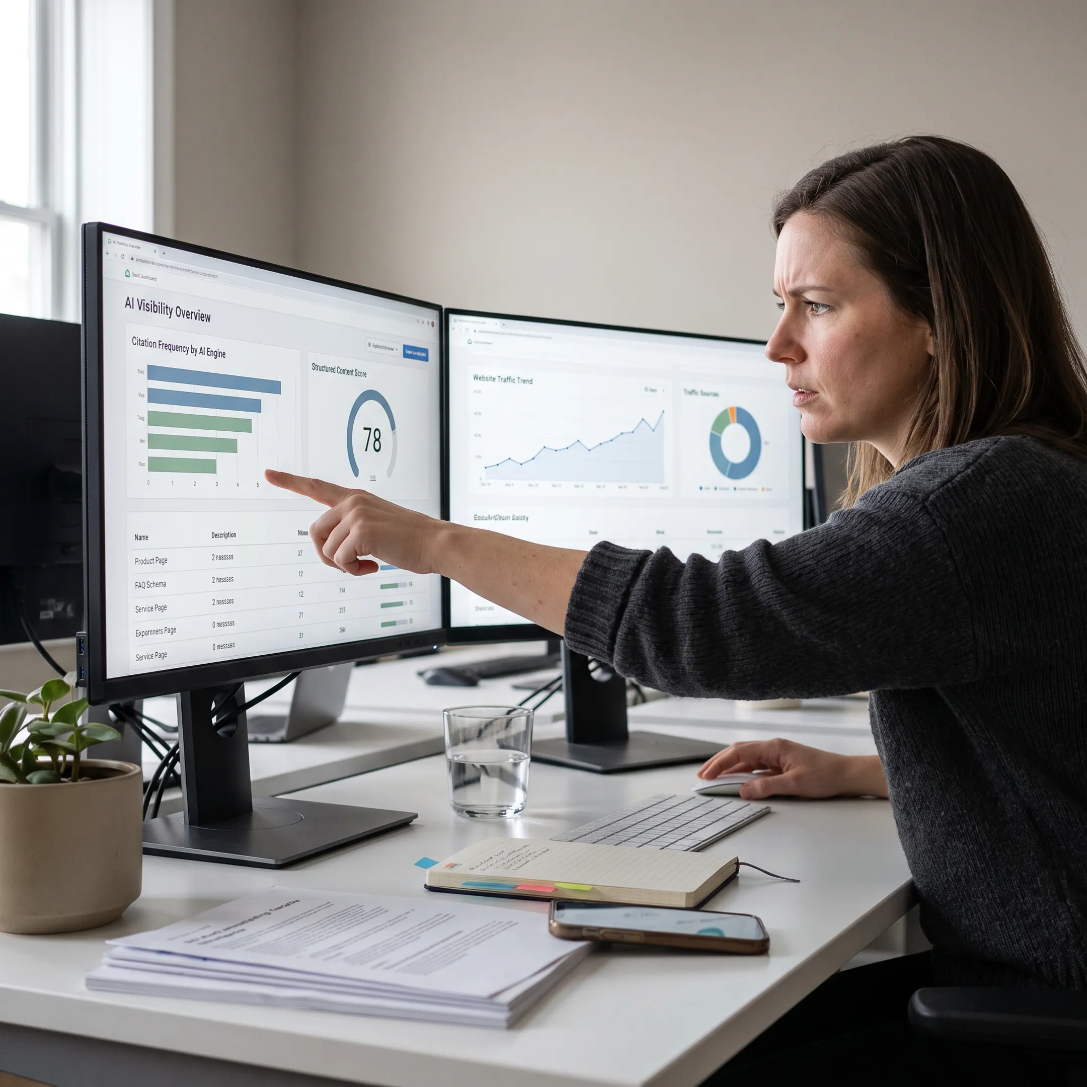Generative Engine Optimization Services
