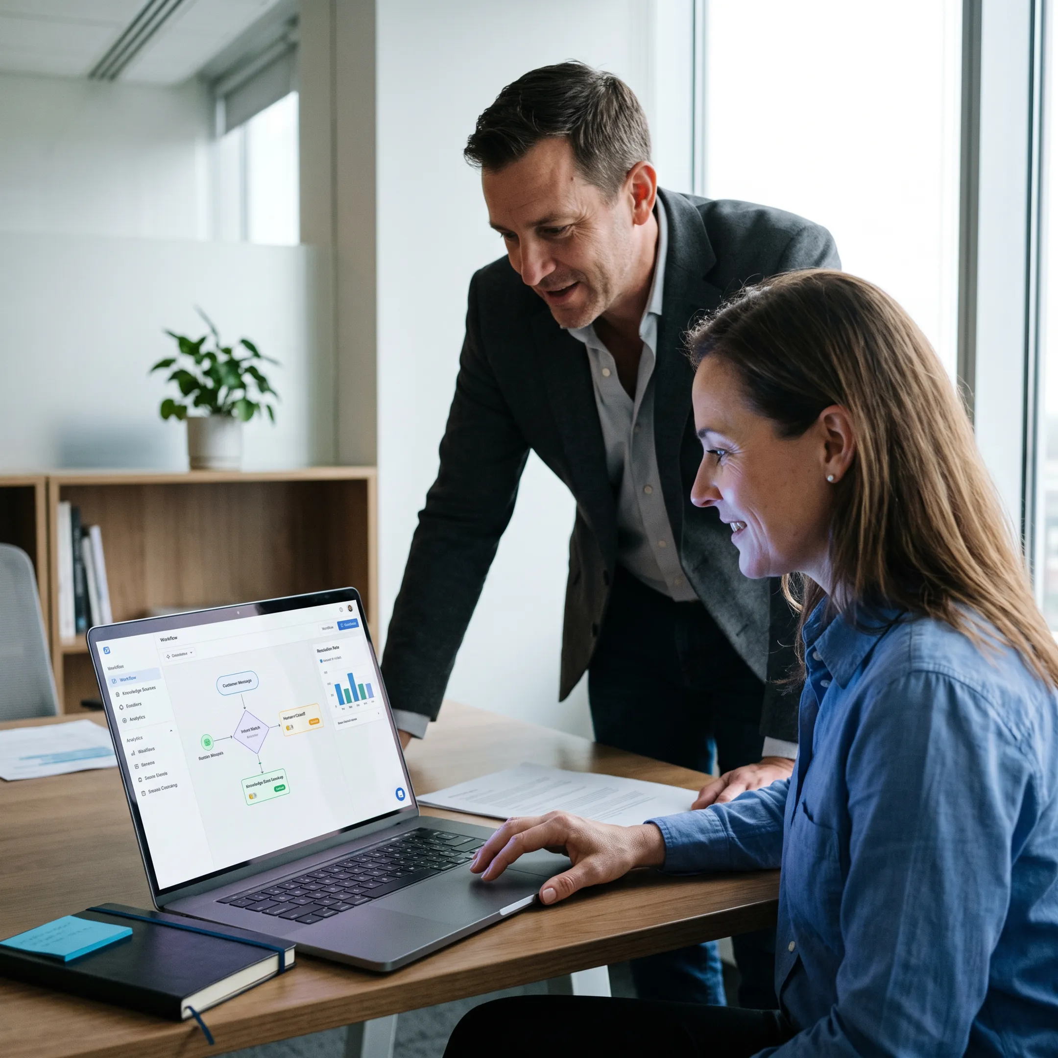 Conversational AI Consulting Services