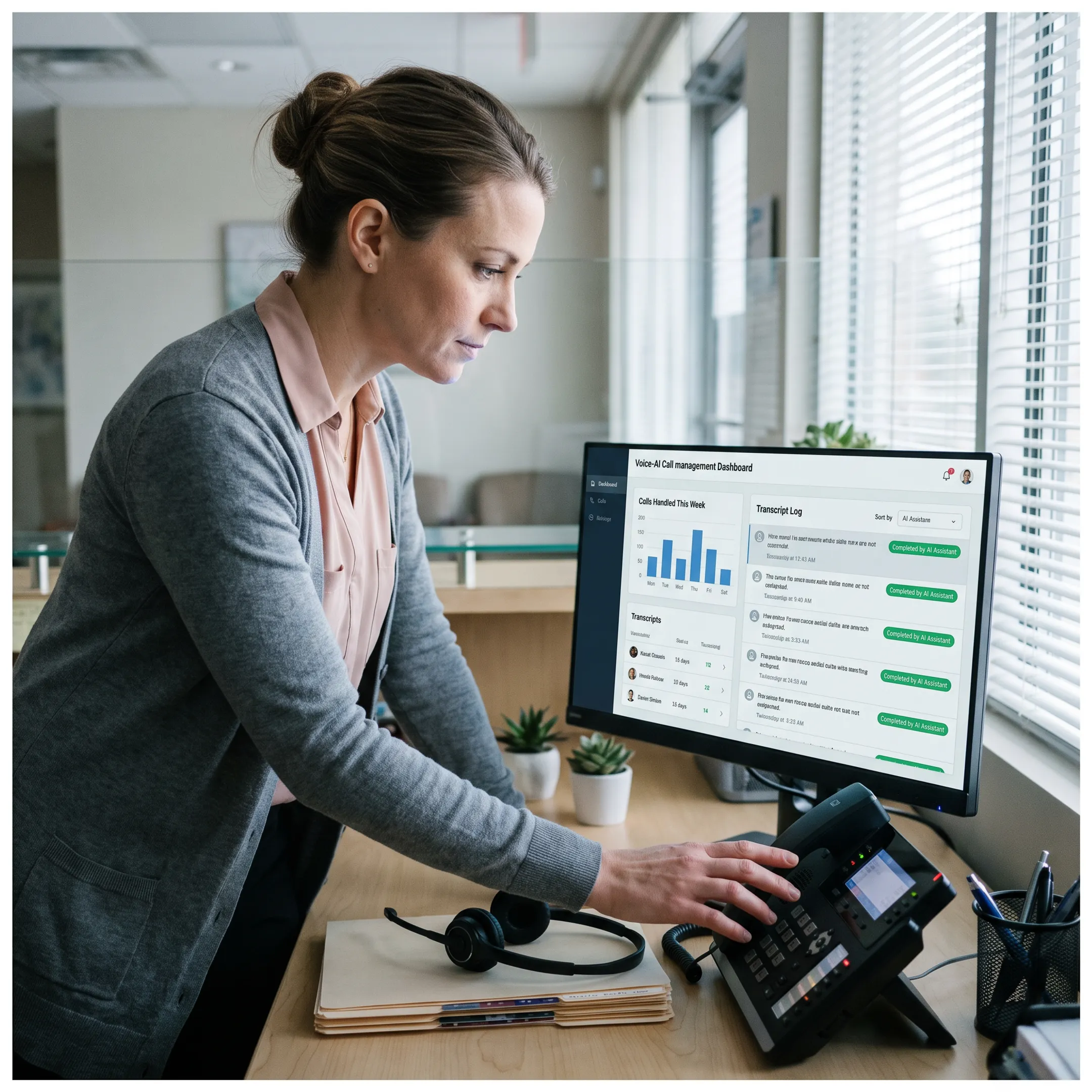 Medical Office Answering Services