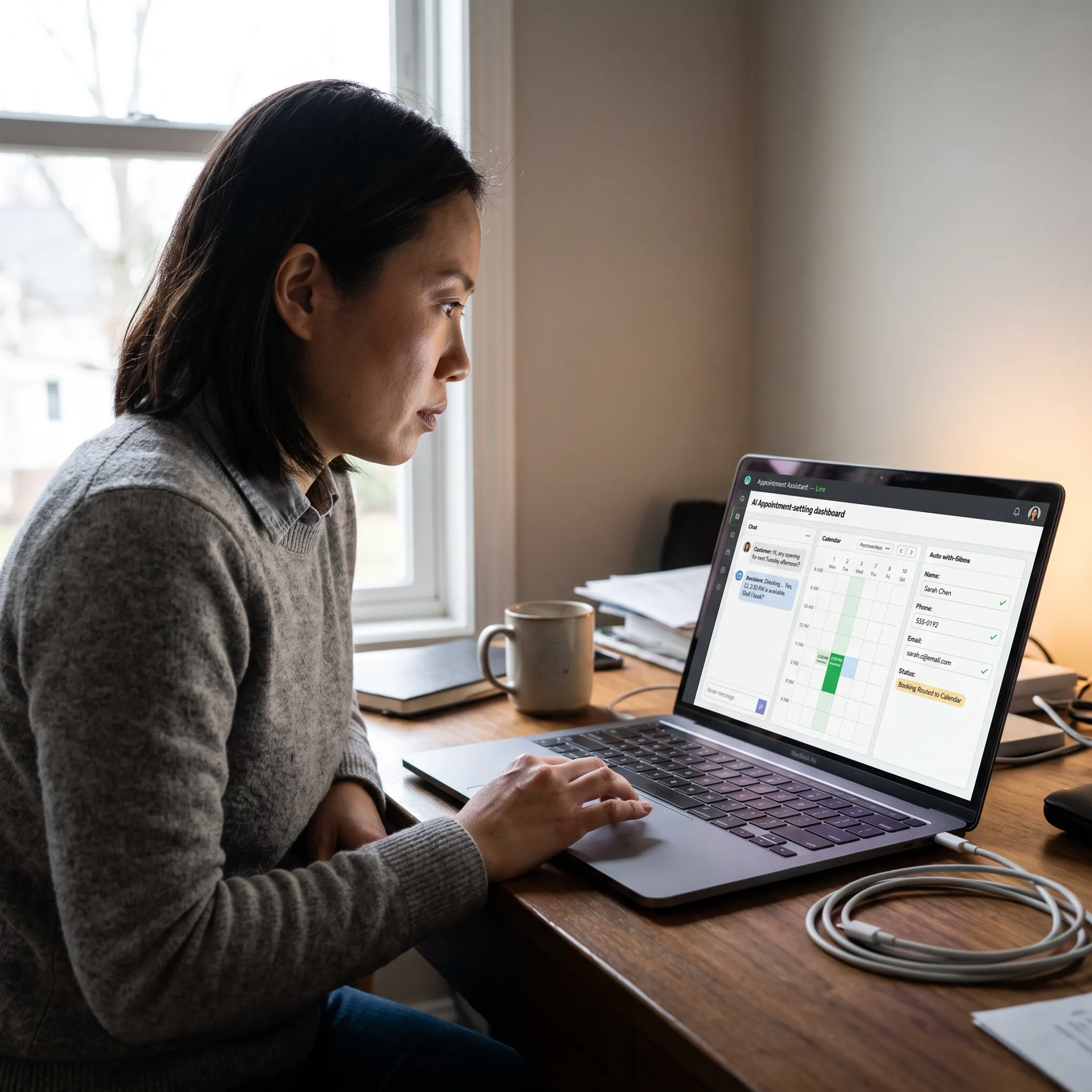 AI Appointment Setters