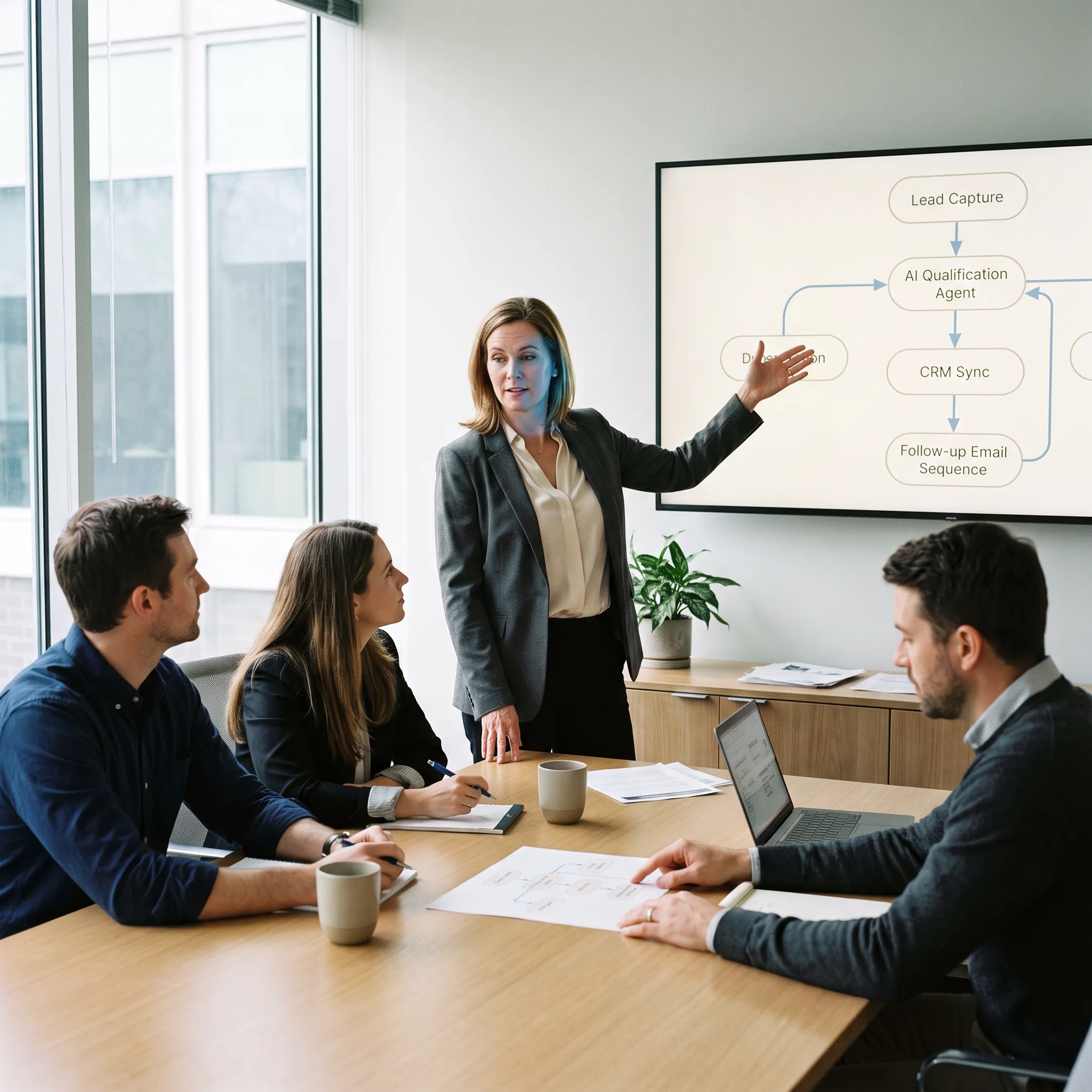 AI Consulting Firms in Atlanta