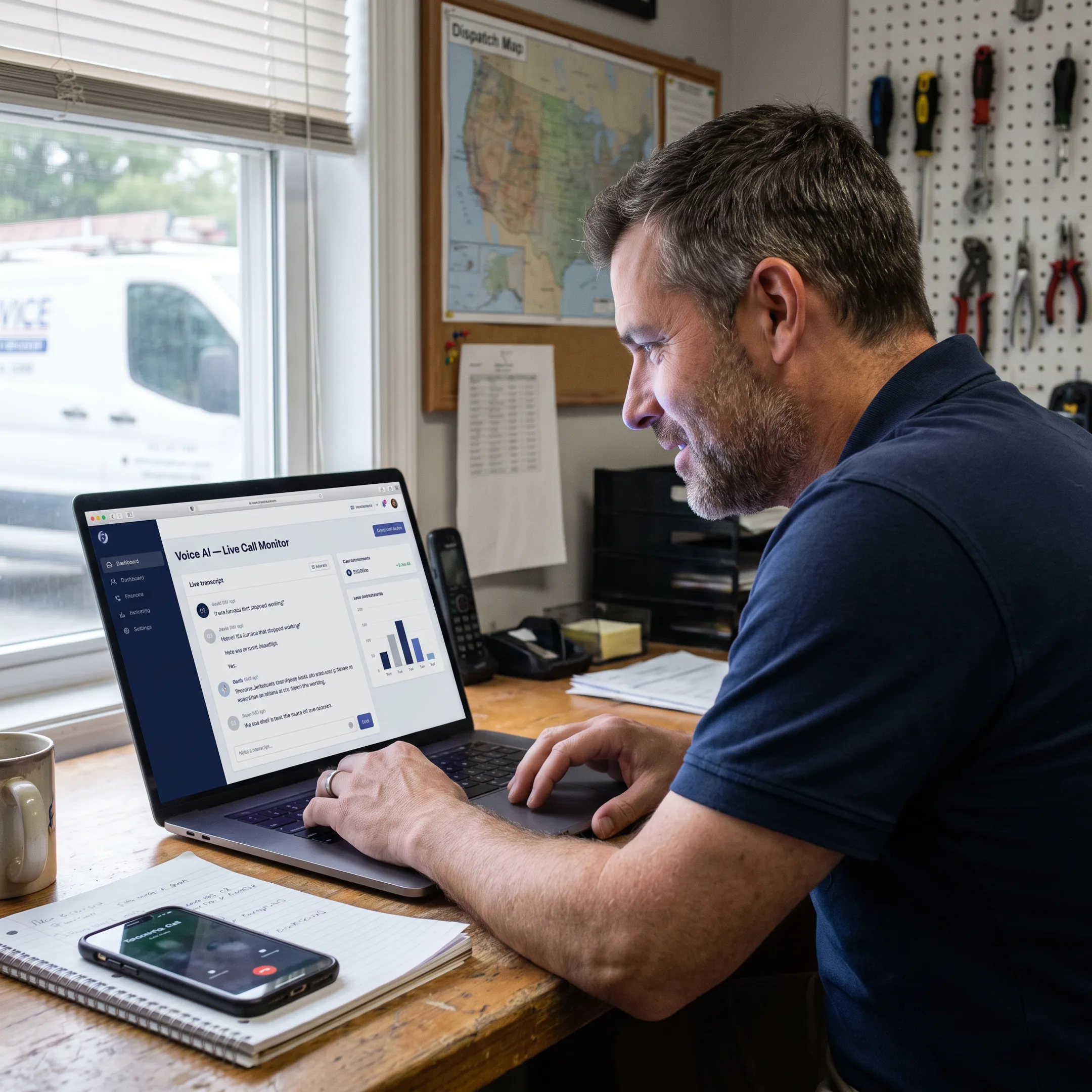After-Hours HVAC Answering Service