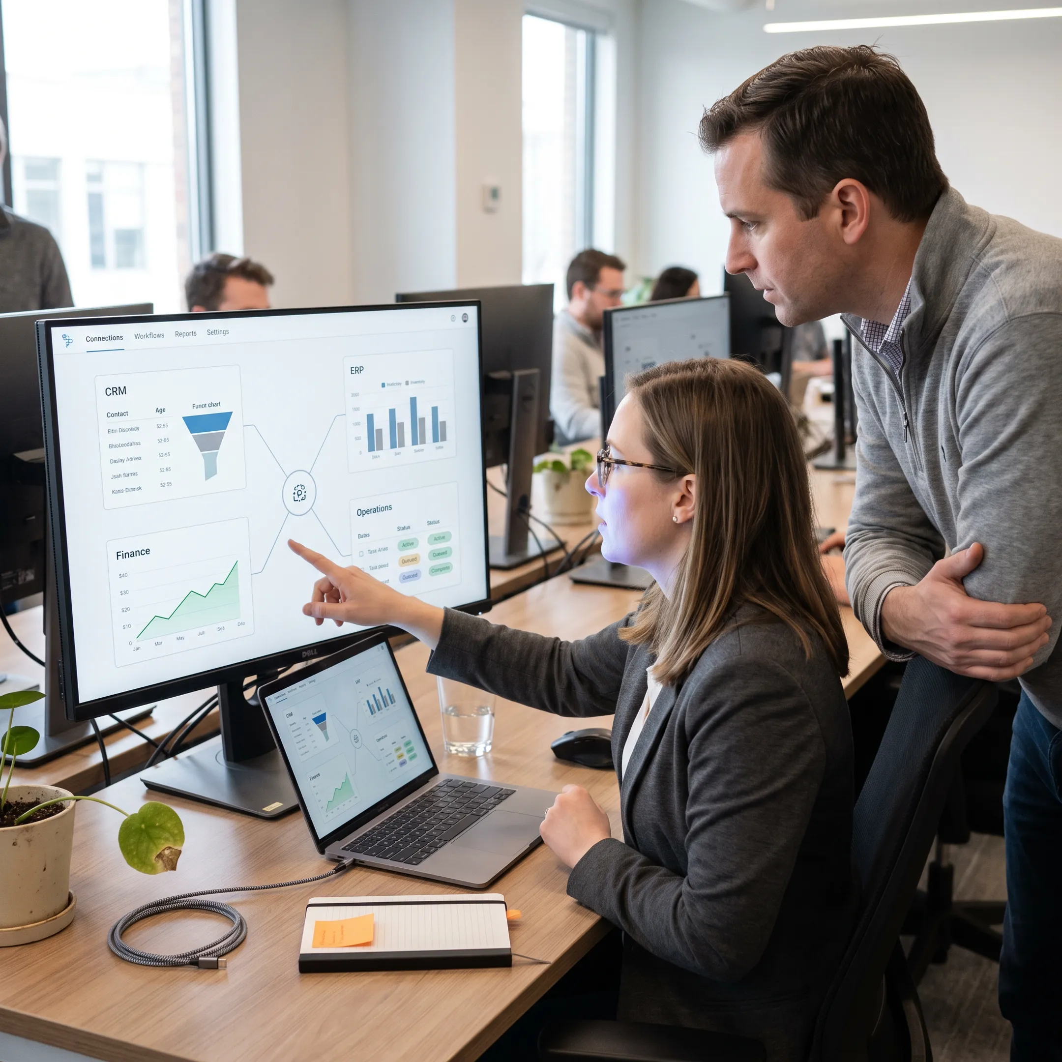 Data Integration Consultants and Services