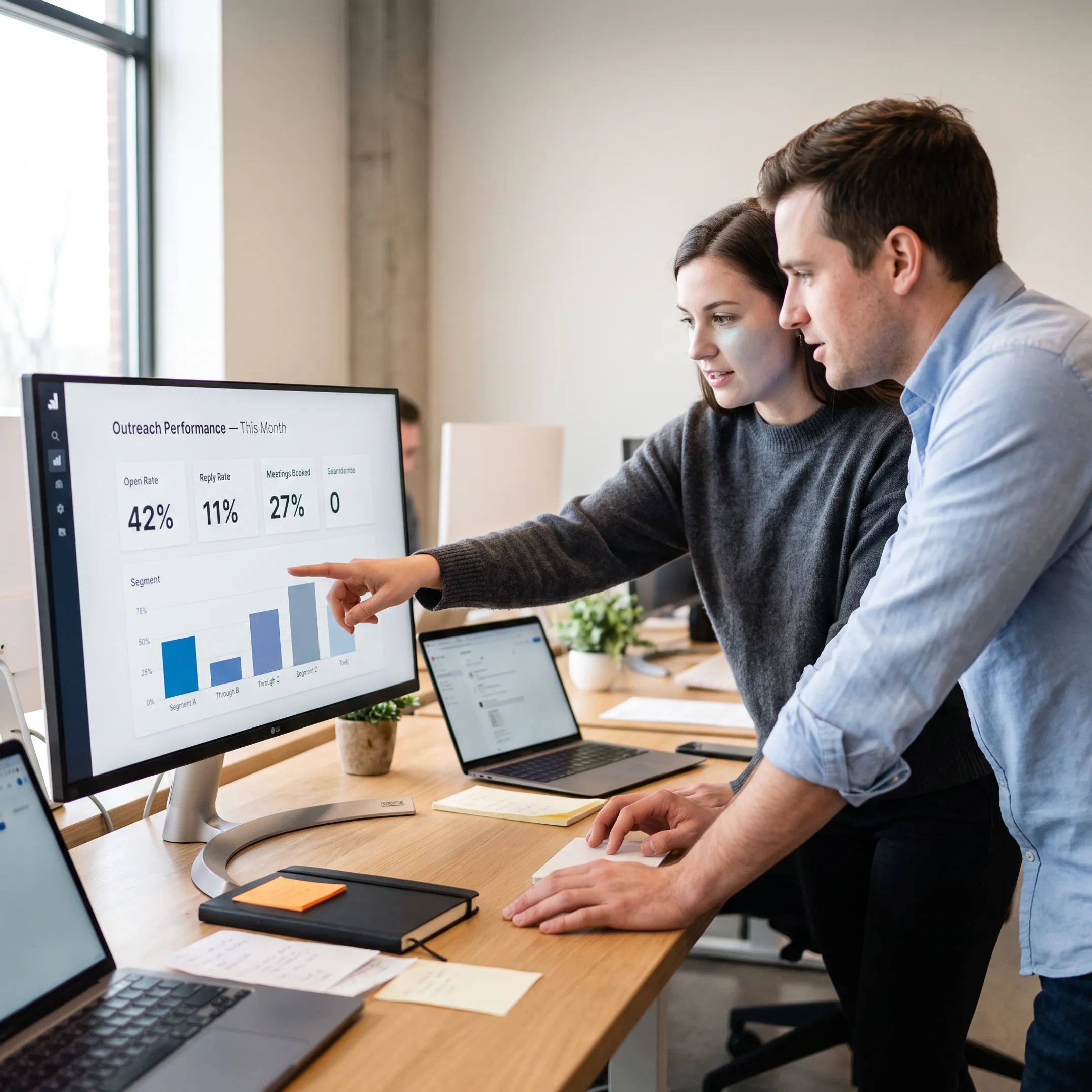 B2B Lead Generation Outsourcing Services