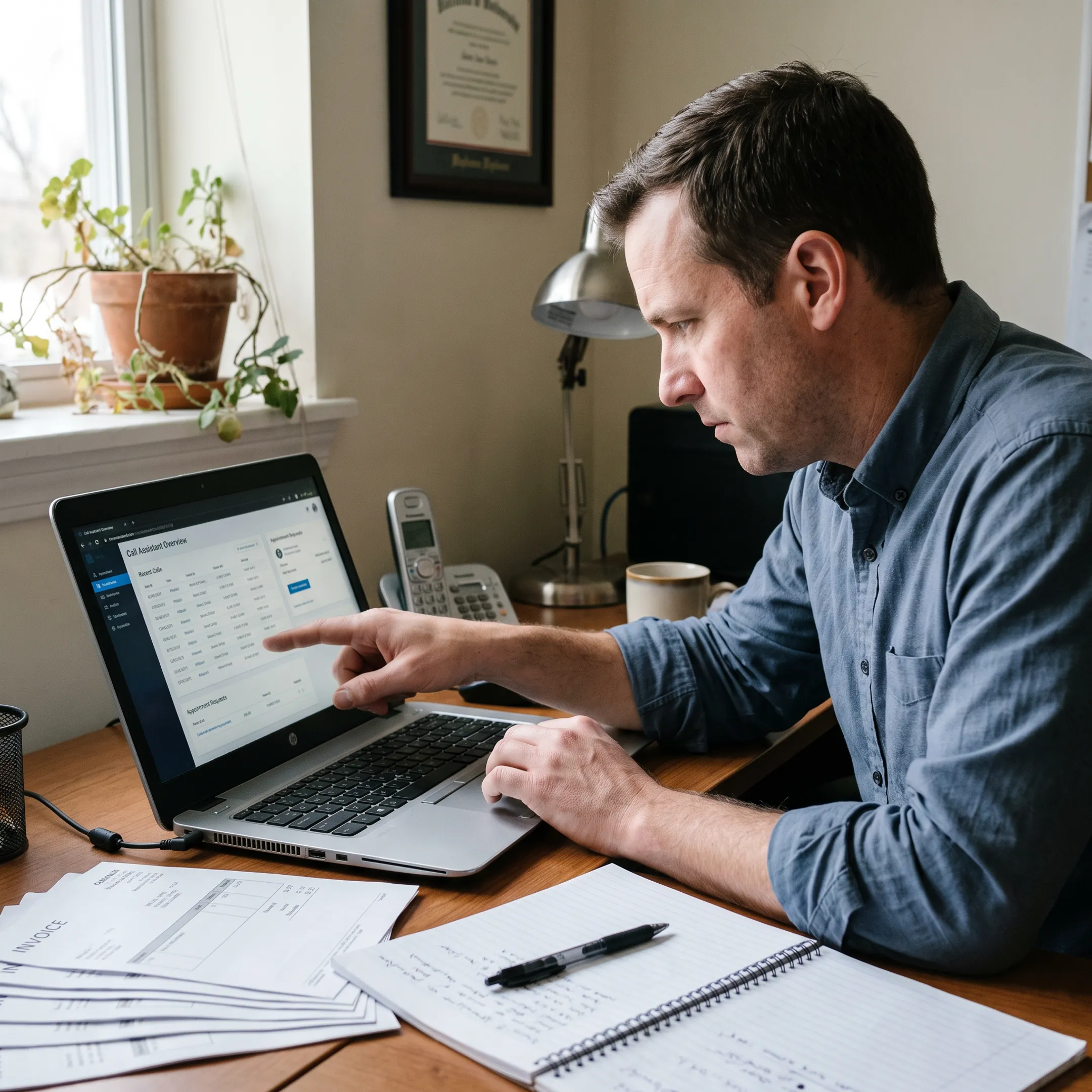 Phone Answering Services for Small Businesses