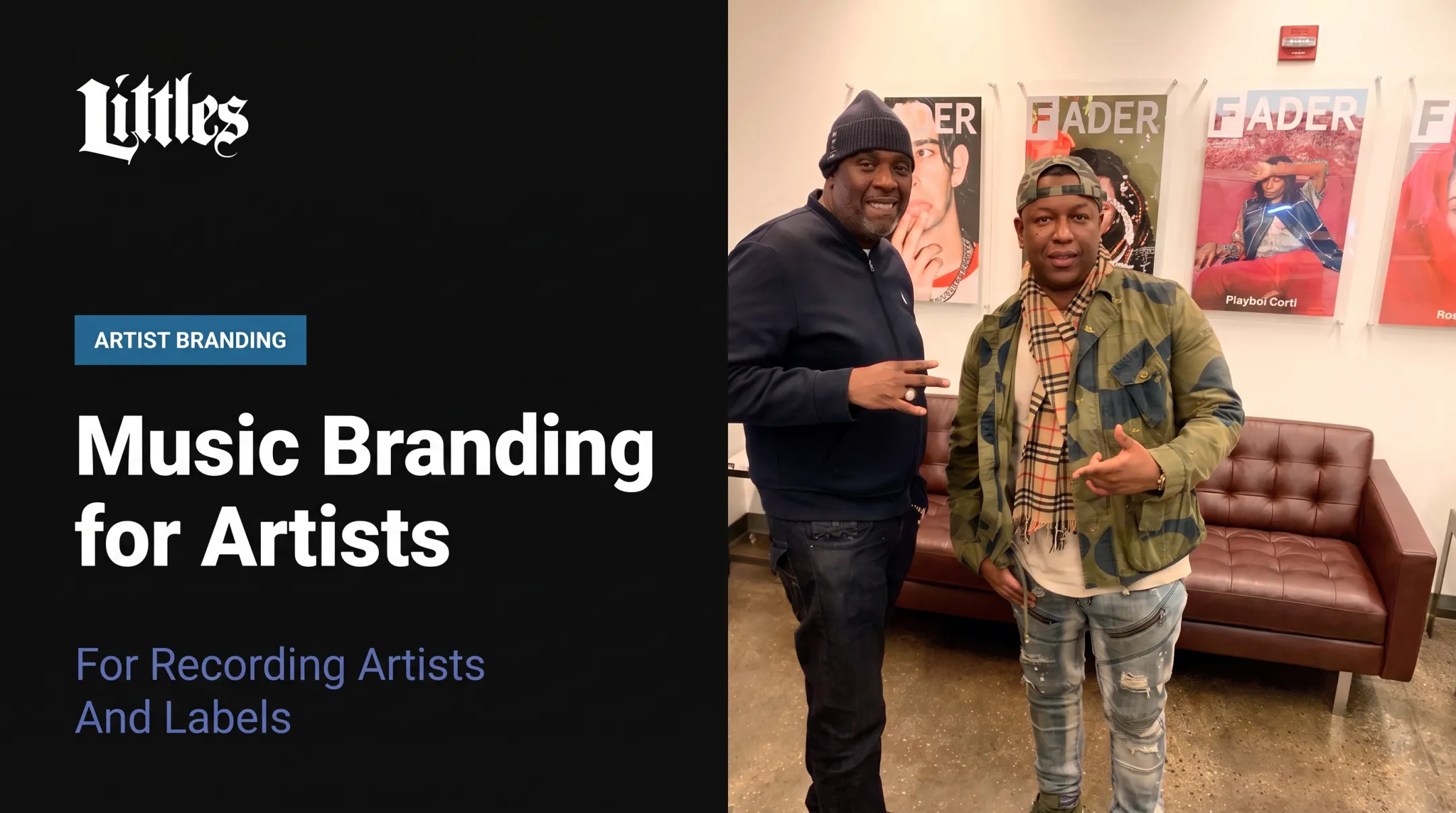 Music Branding for Artists