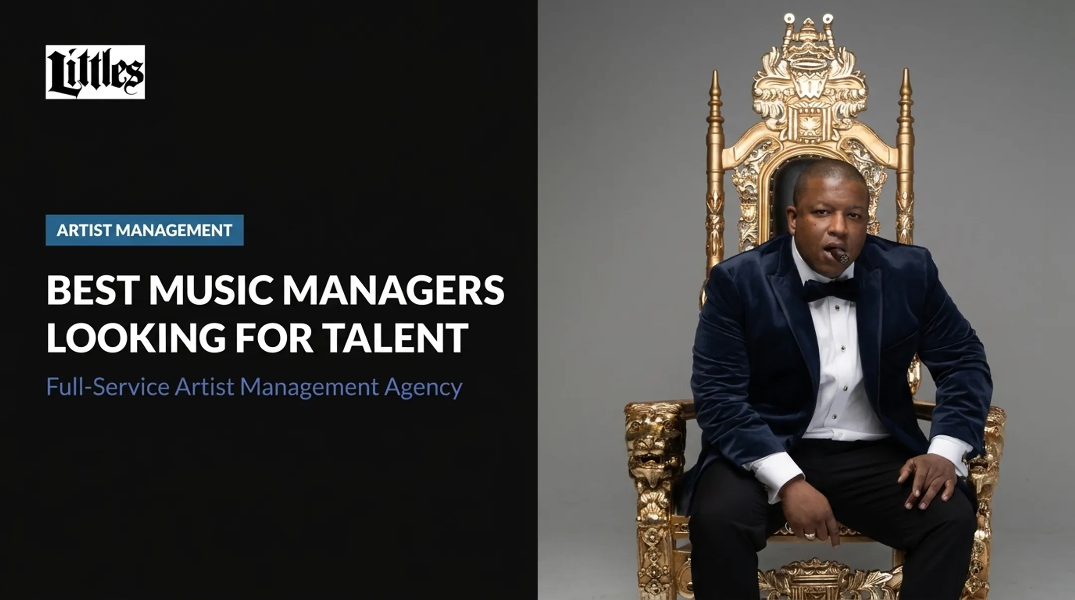 Best Music Managers Looking for Talent