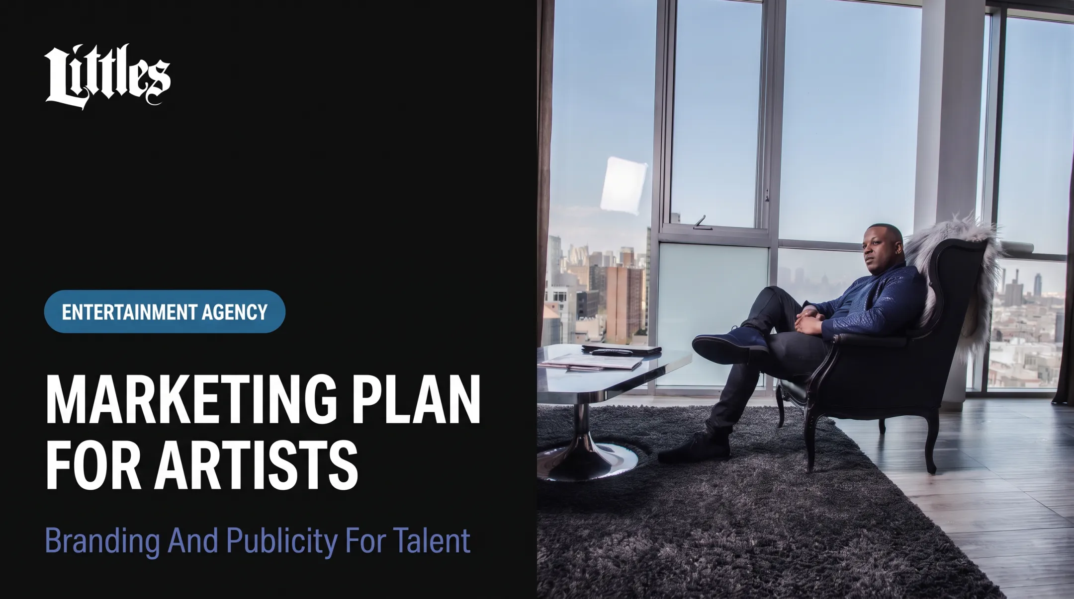 Marketing Plan for Artists