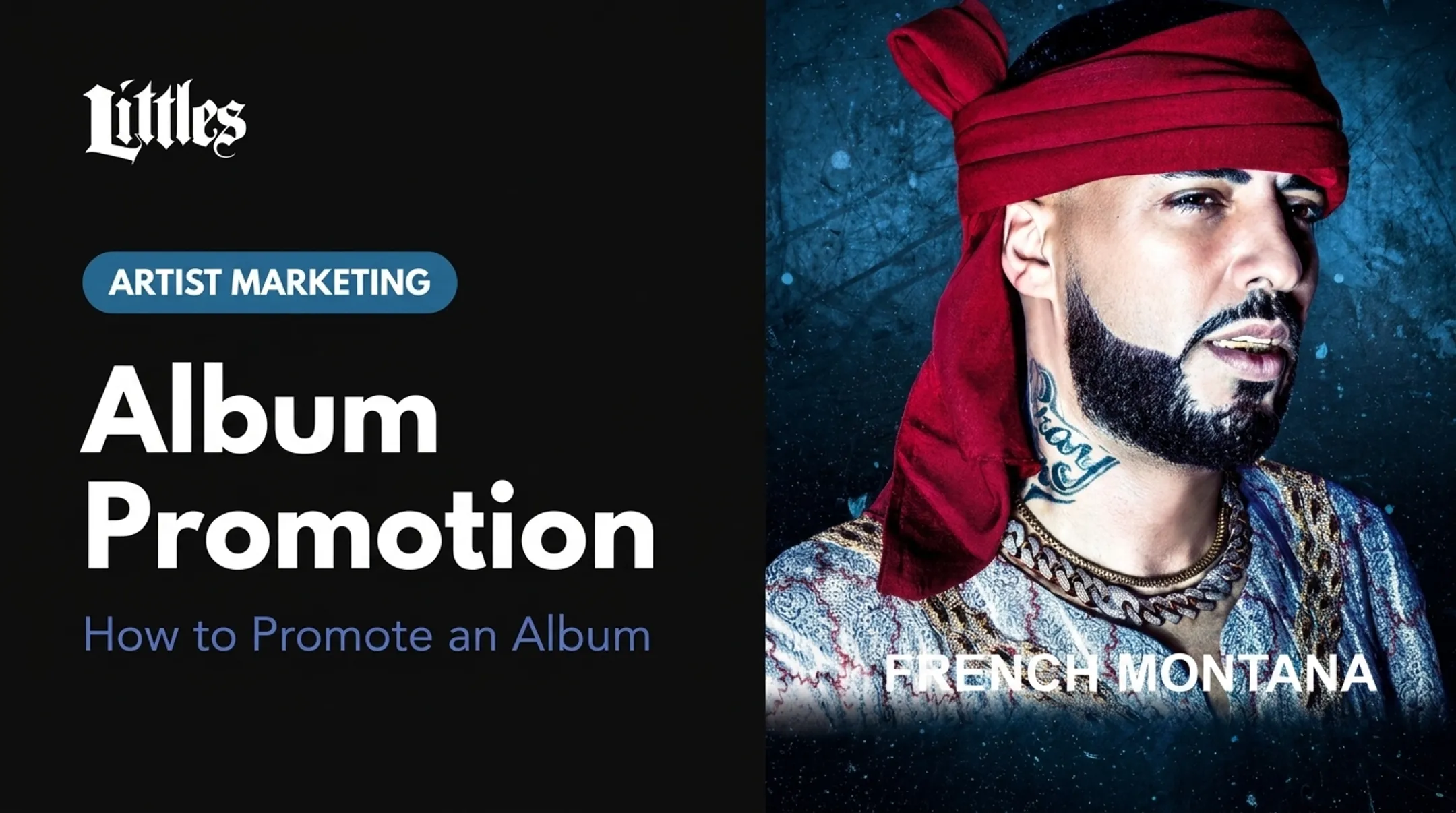 Album Promotion: How to Promote an Album