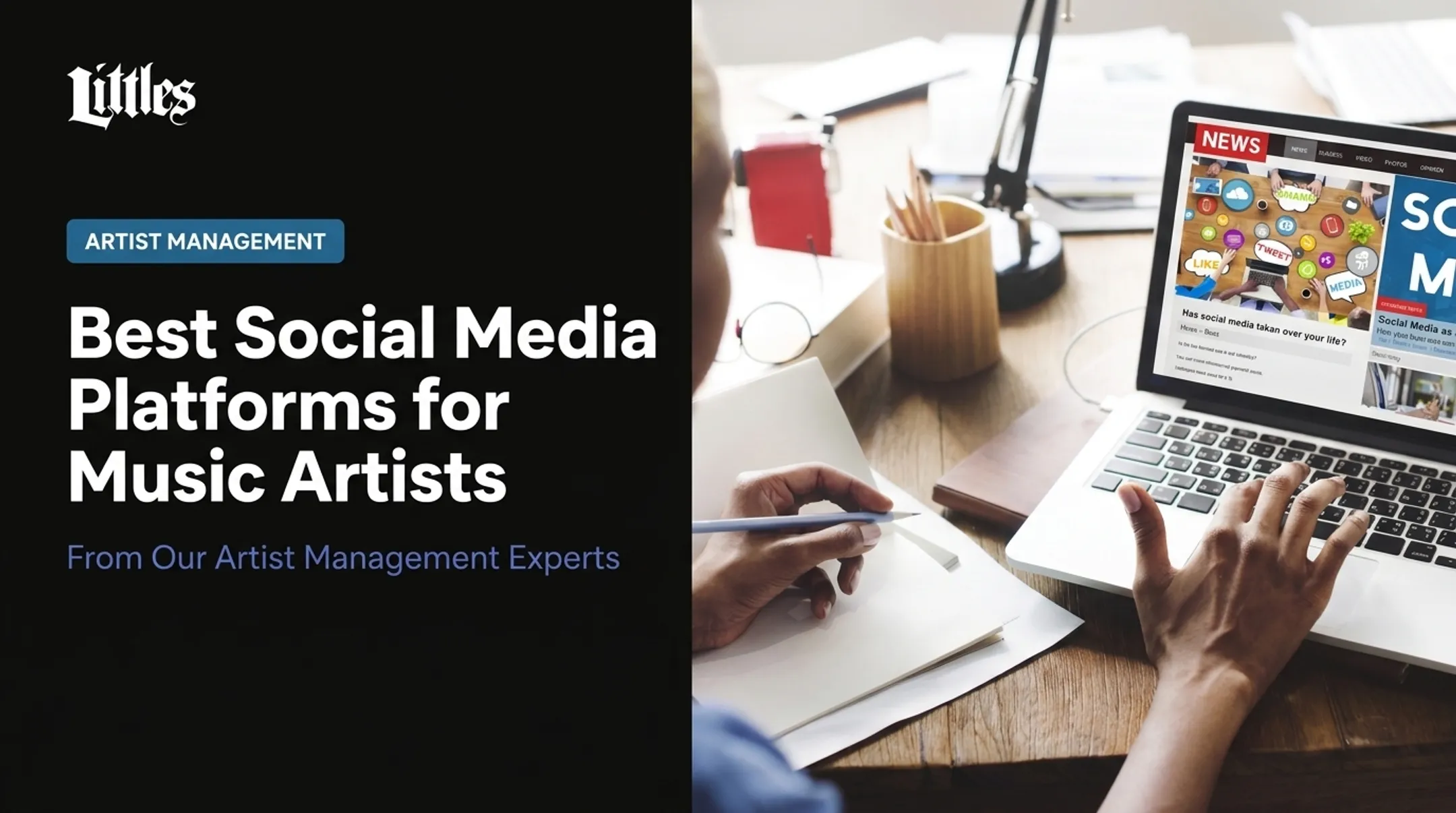 Best Social Media Platforms for Music Artists