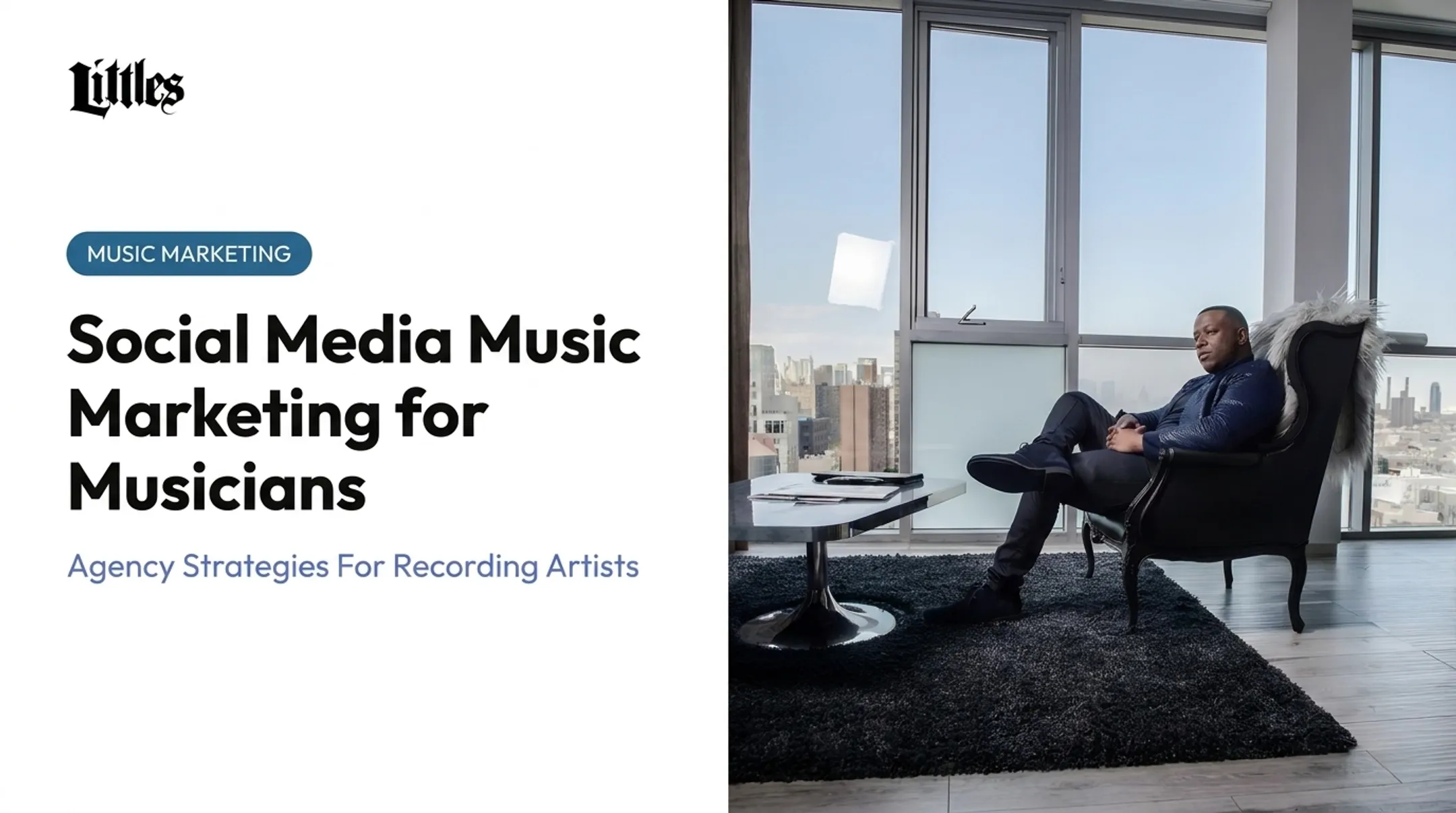 Social Media Music Marketing for Musicians