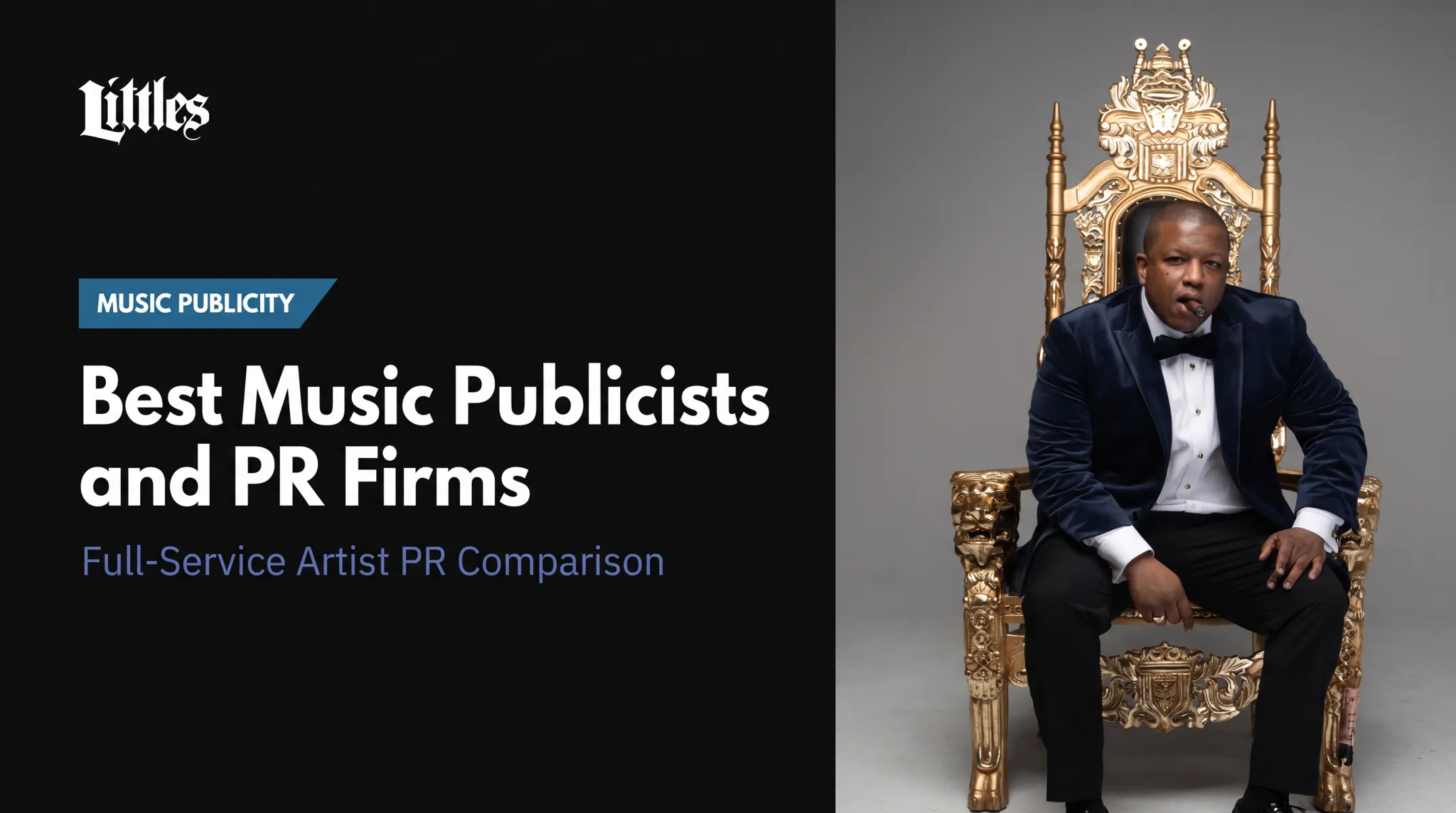 Best Music Publicists and PR Firms
