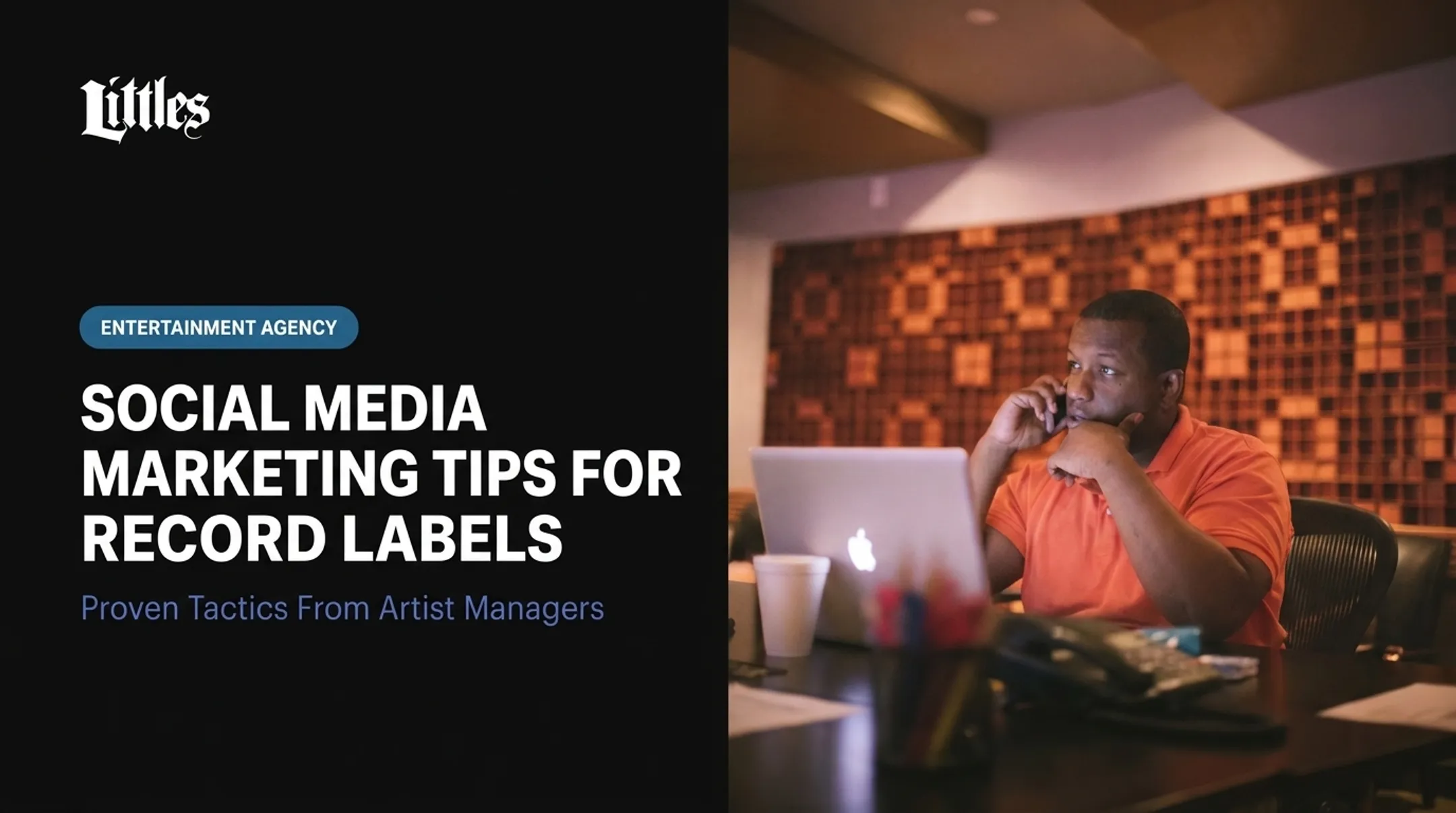 Social Media Marketing Tips for Record Labels