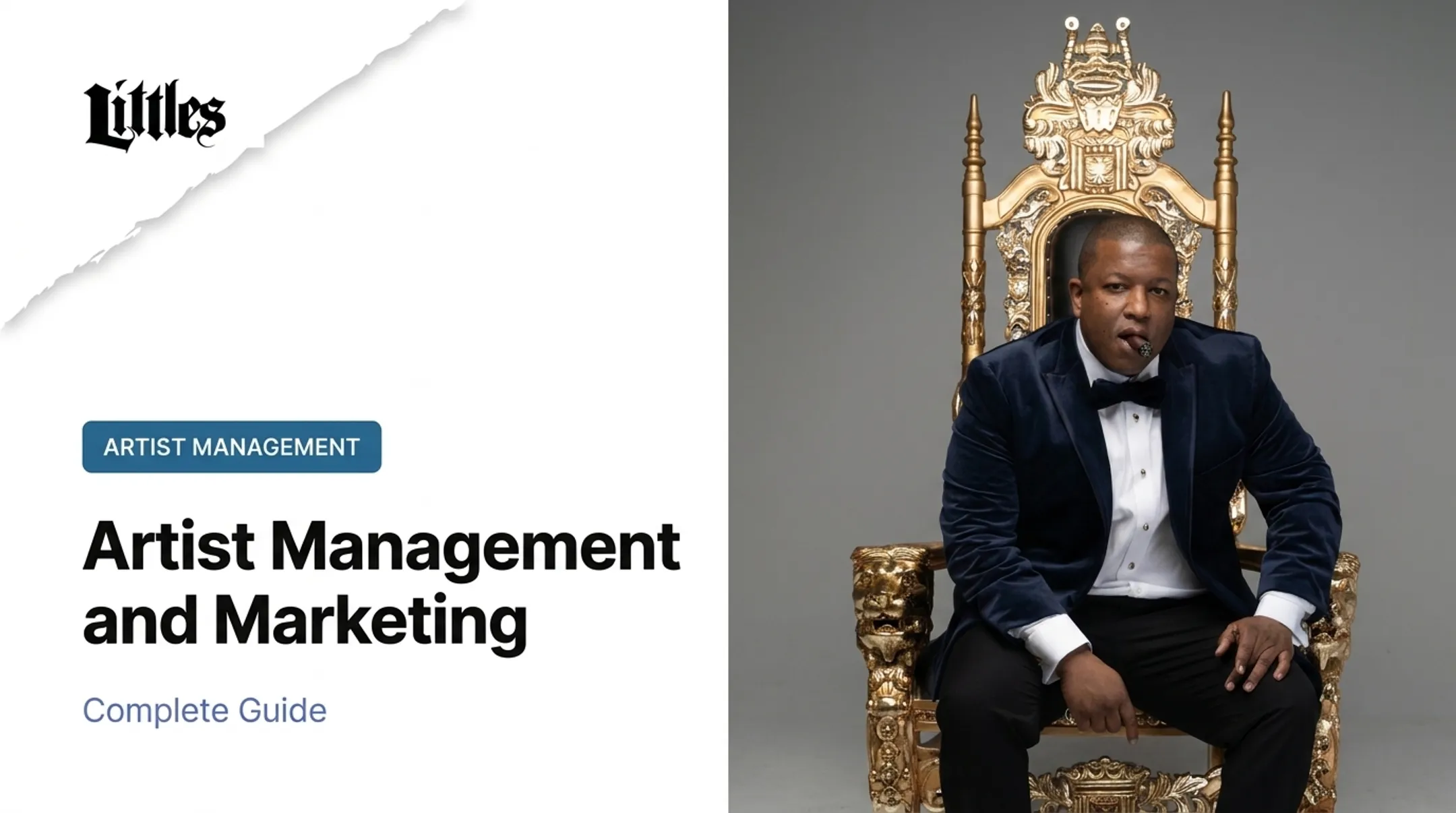 Artist Management and Marketing: Complete Guide