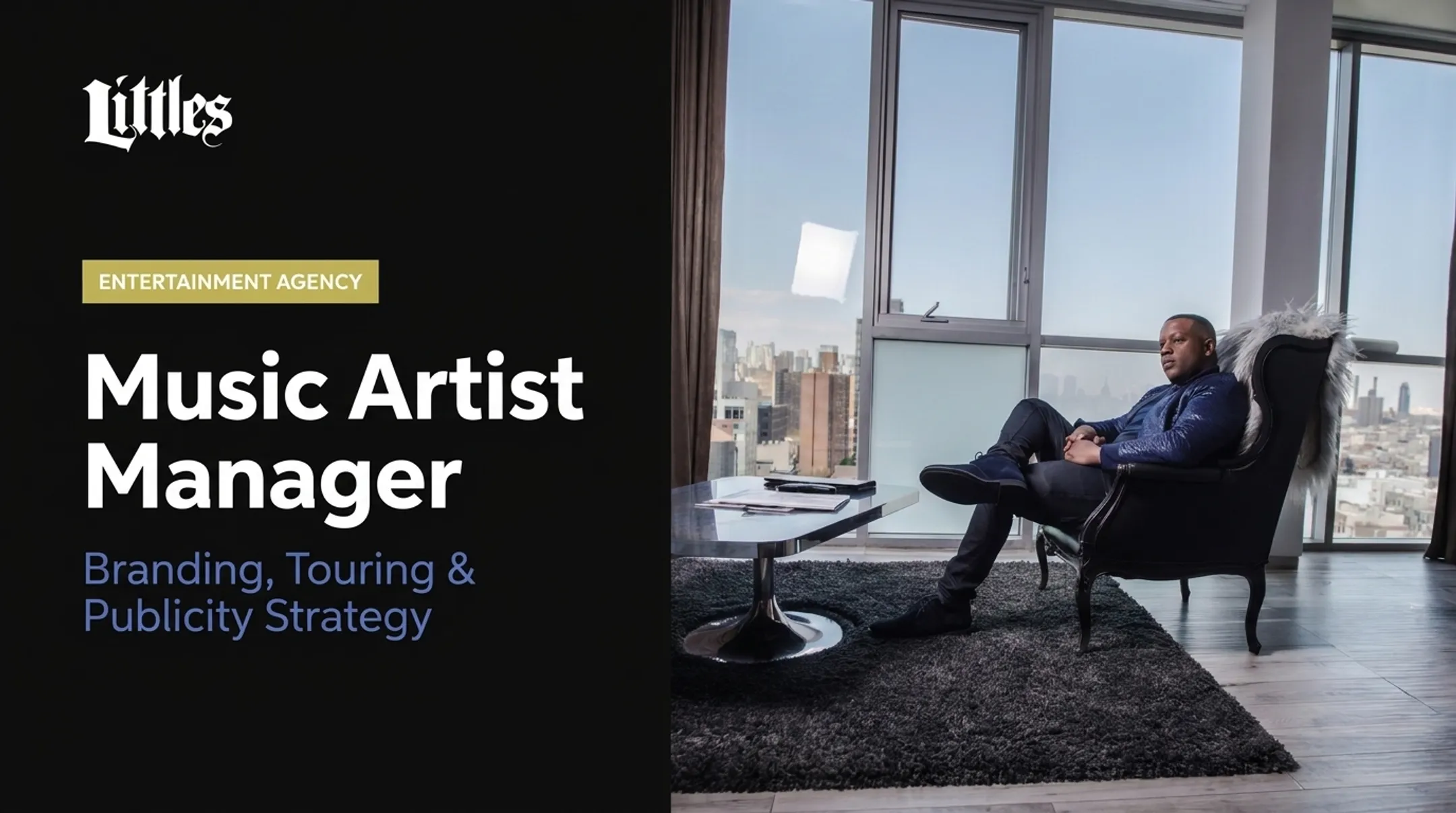 Music Artist Manager