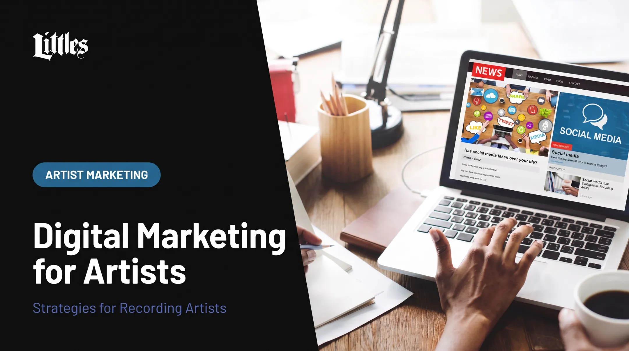 Digital Marketing for Artists