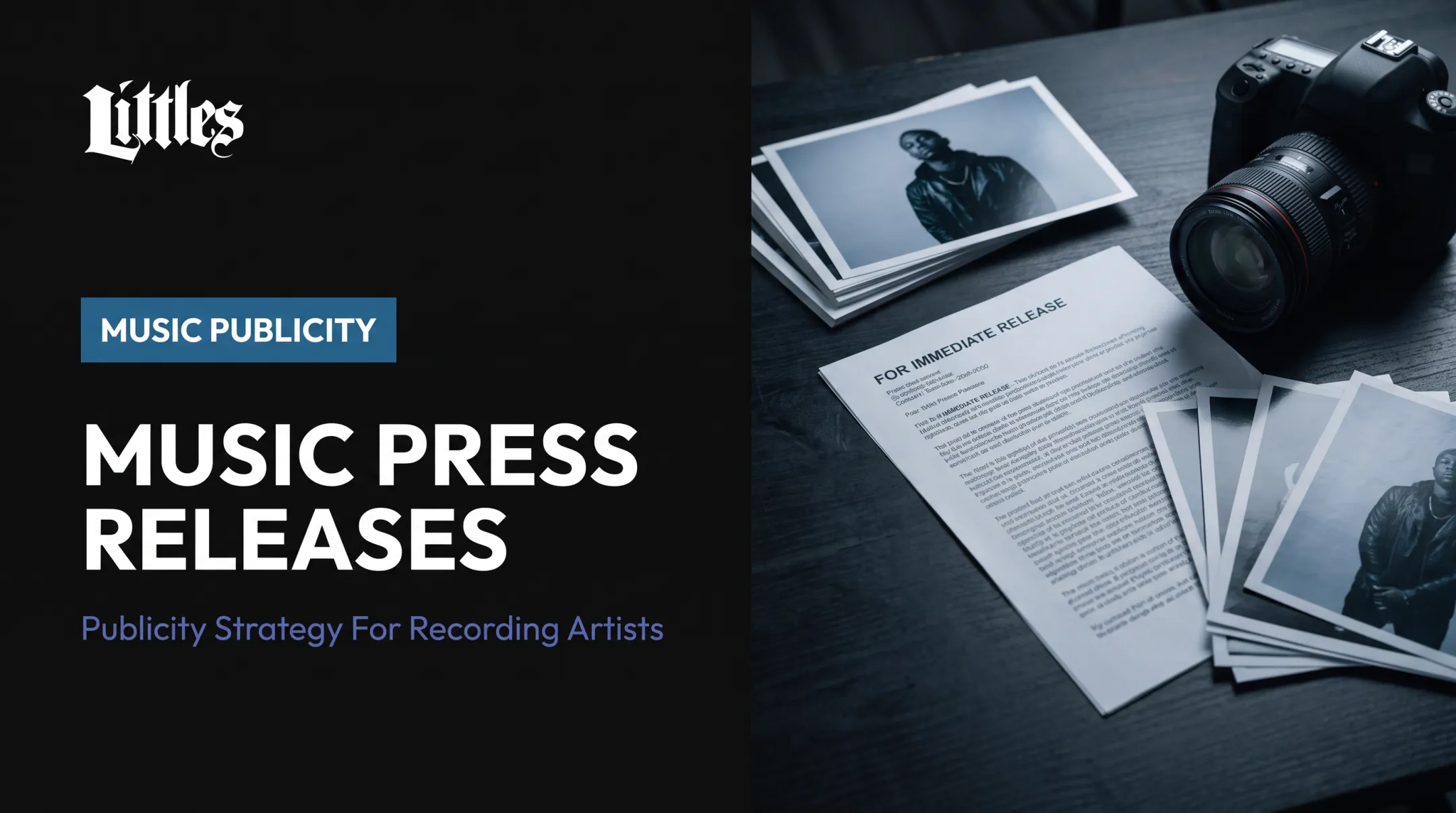 Music Press Releases
