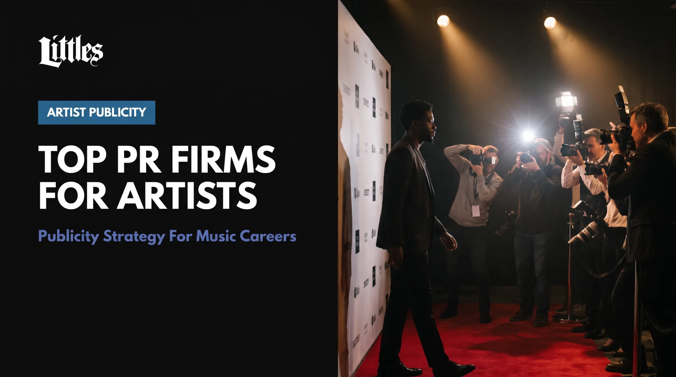 Top PR Firms for Artists