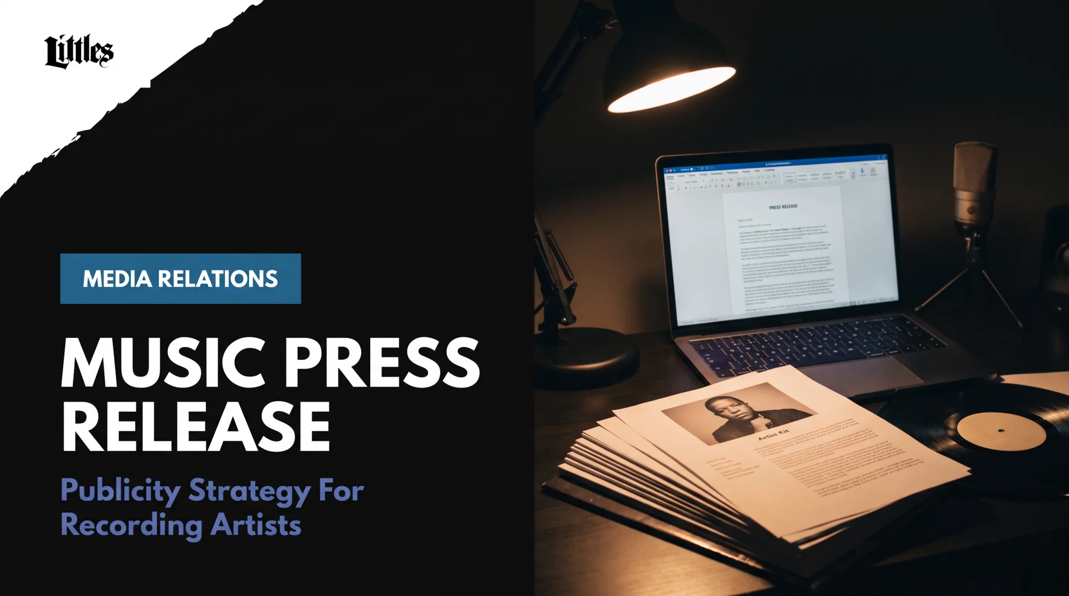 Music Press Release