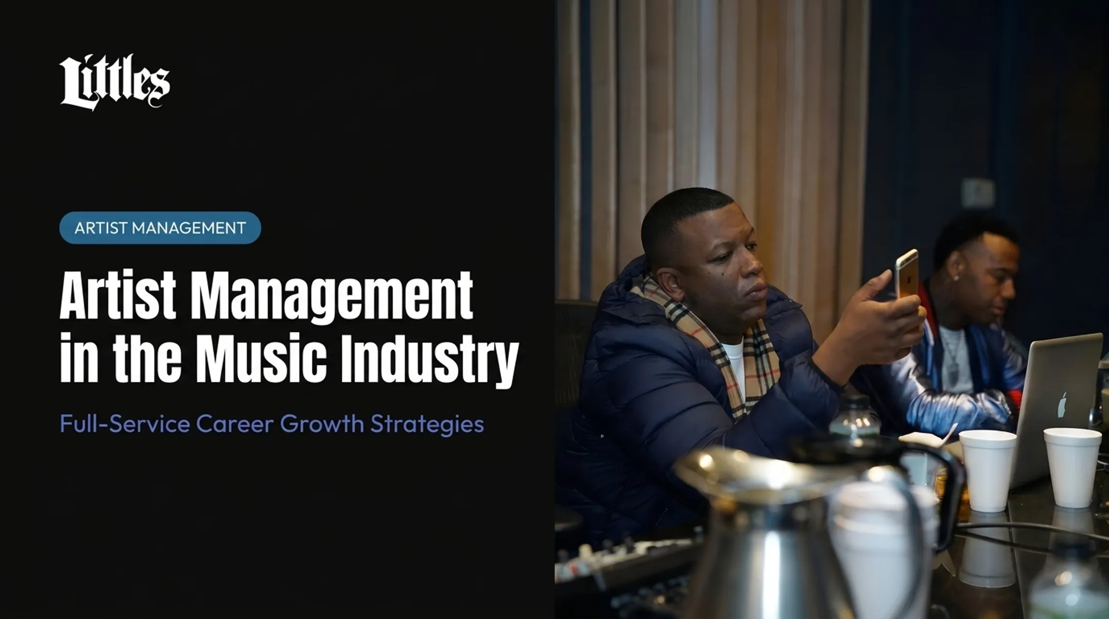 Artist Management in the Music Industry