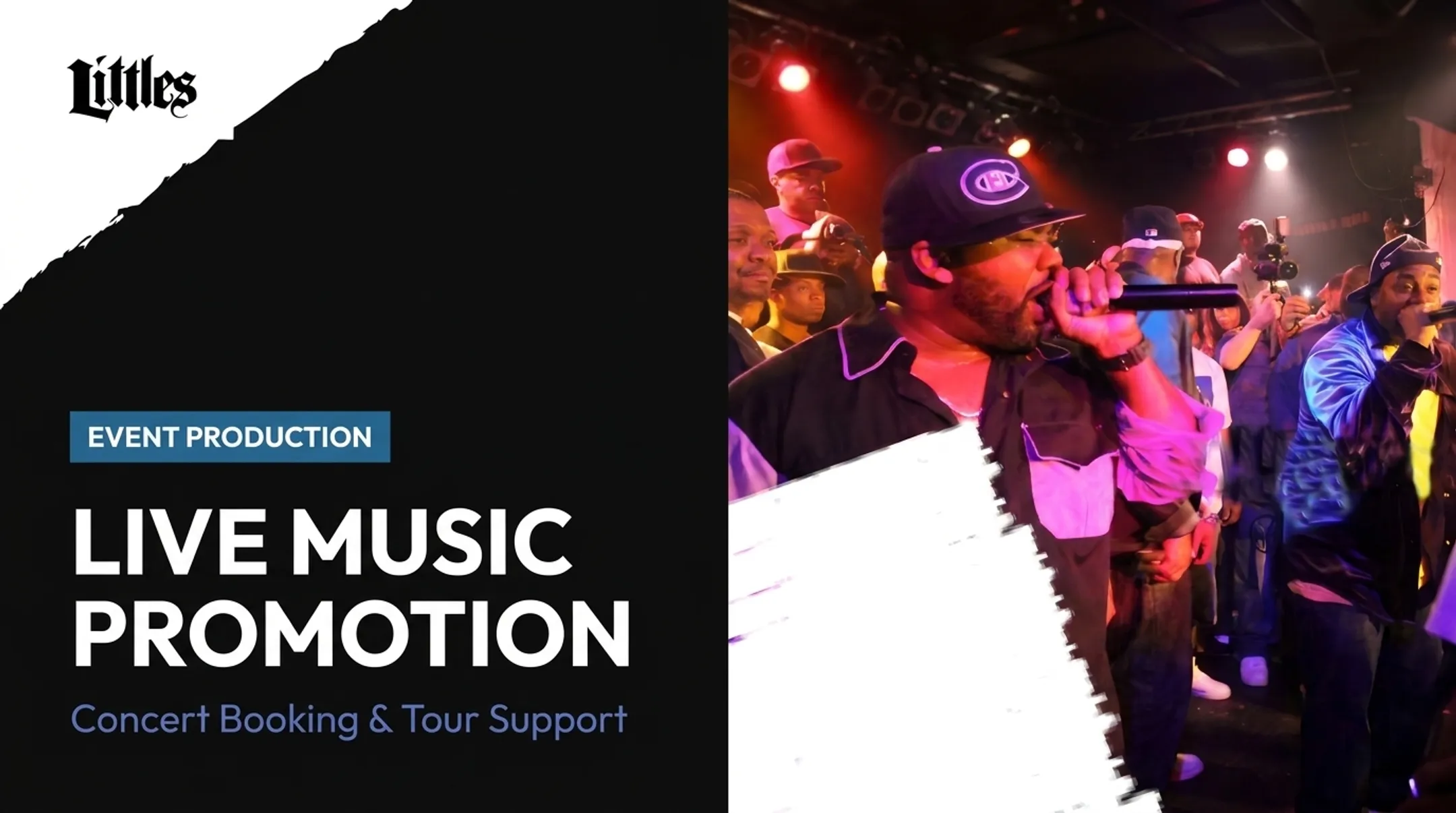 Live Music Promotion