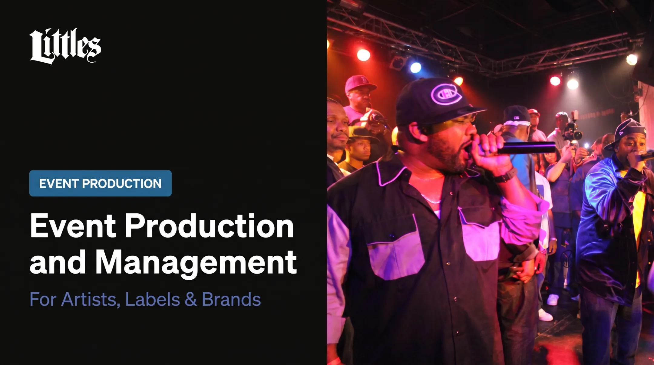 Event Production and Management