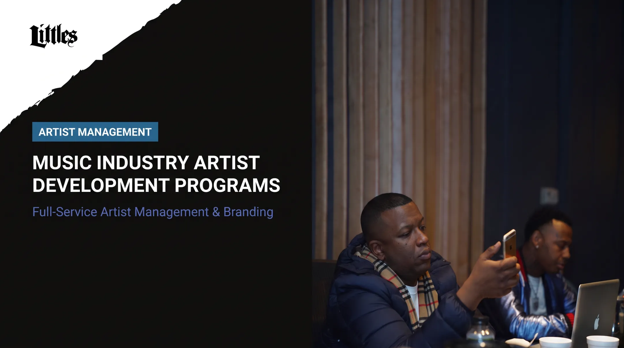 Music Industry Artist Development Programs