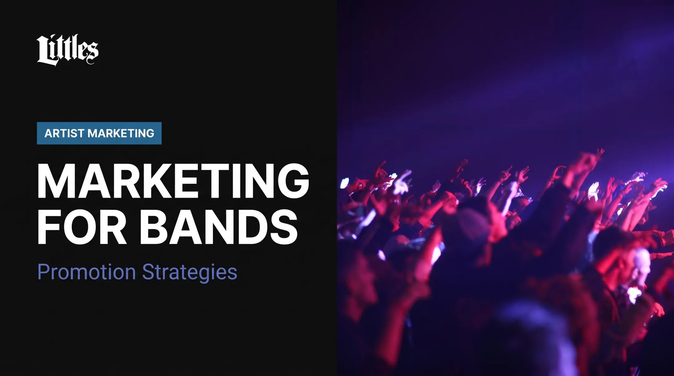 Marketing for Bands: Promotion Strategies