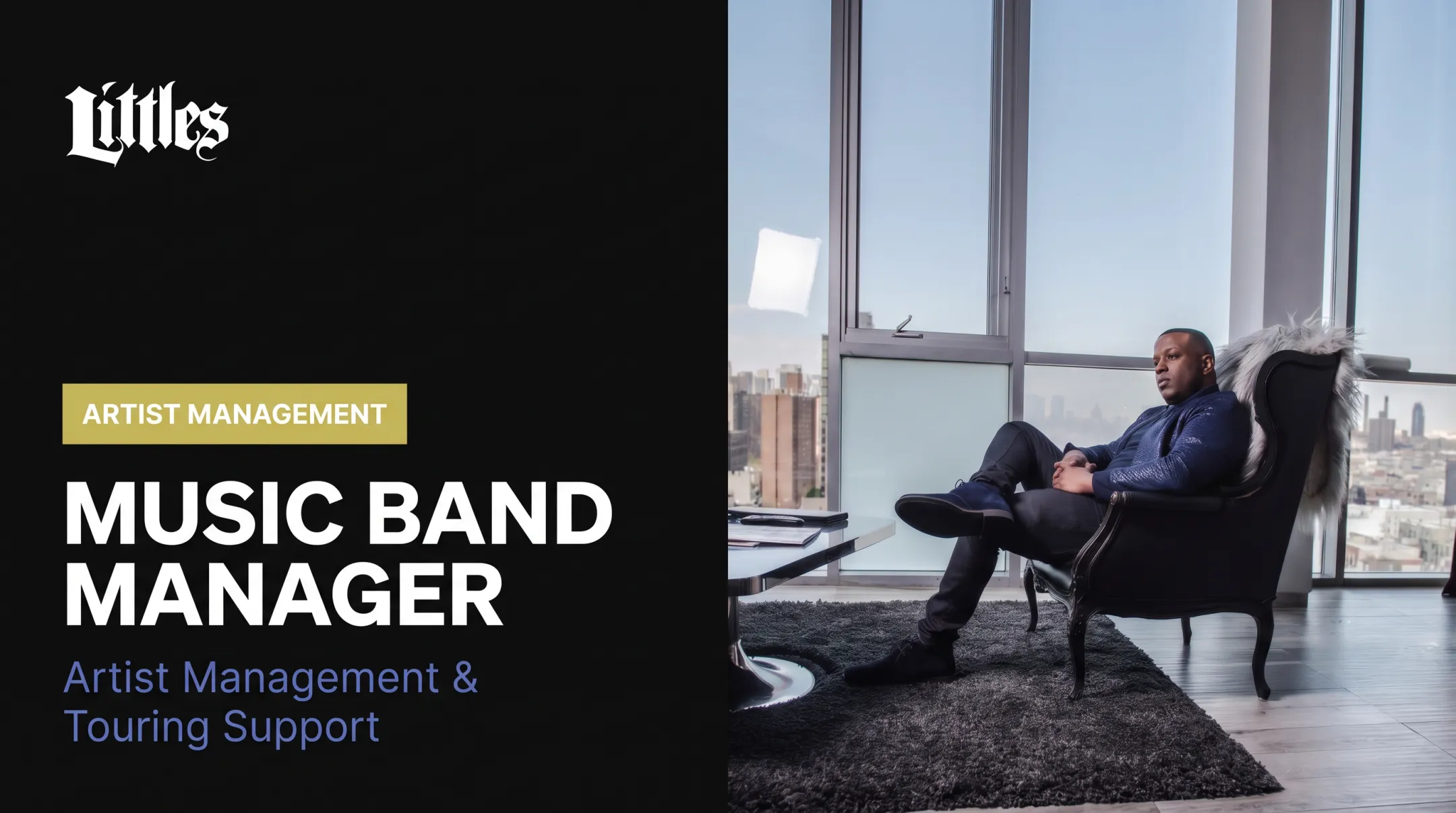 Music Band Manager