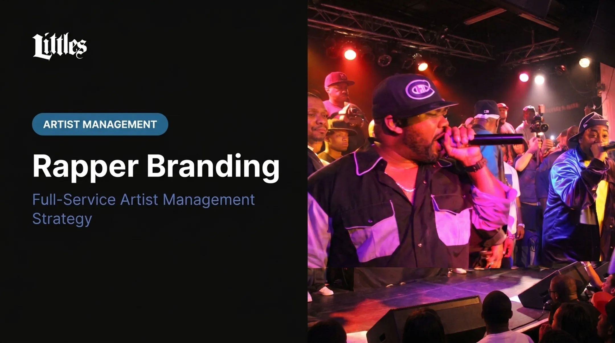Rapper Branding