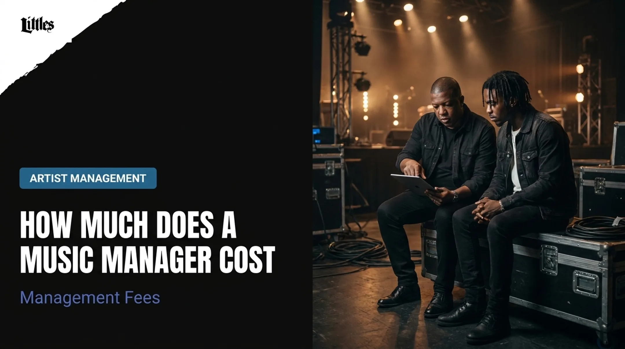 How Much Does a Music Manager Cost: Management Fees