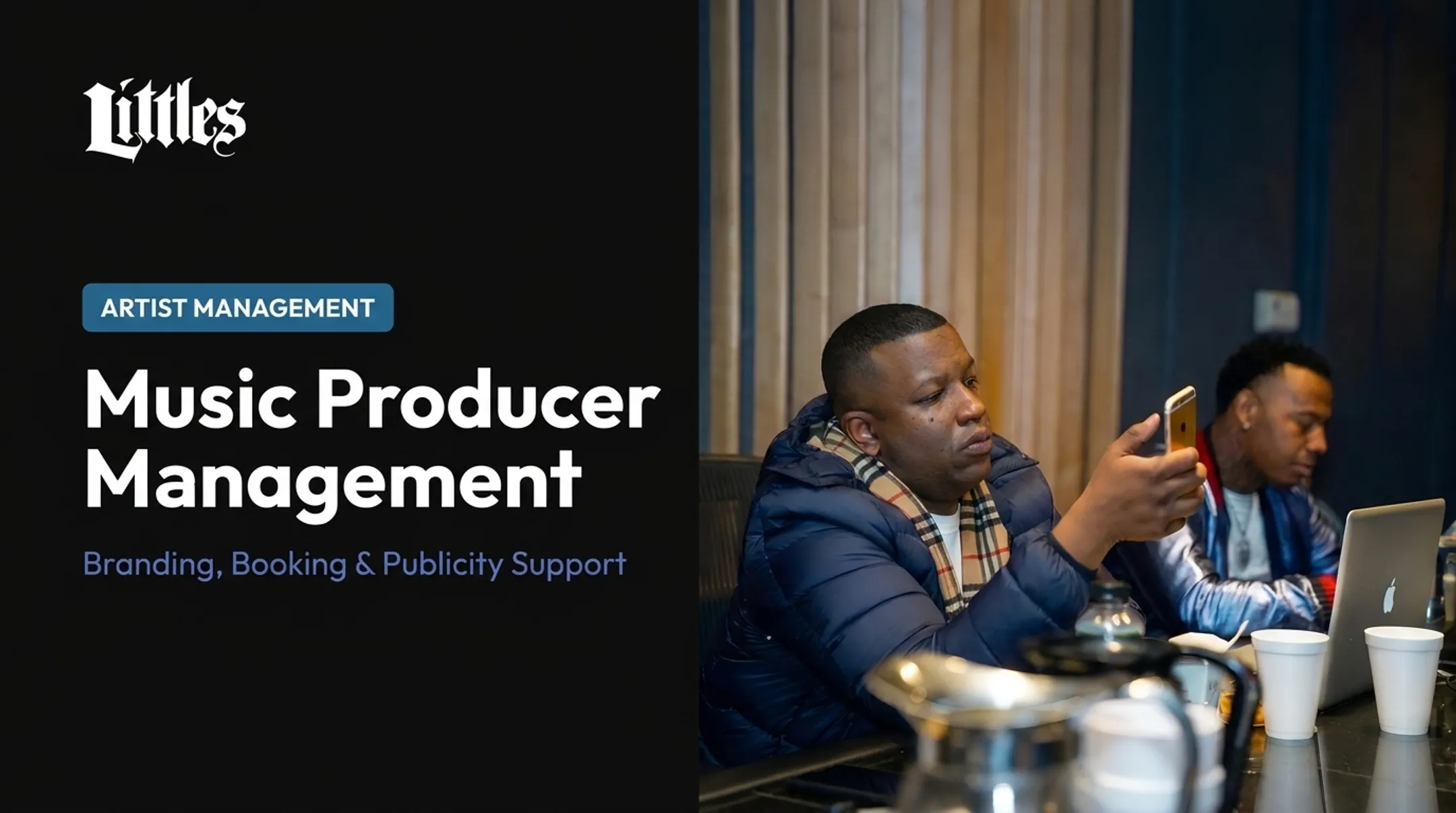 Music Producer Management