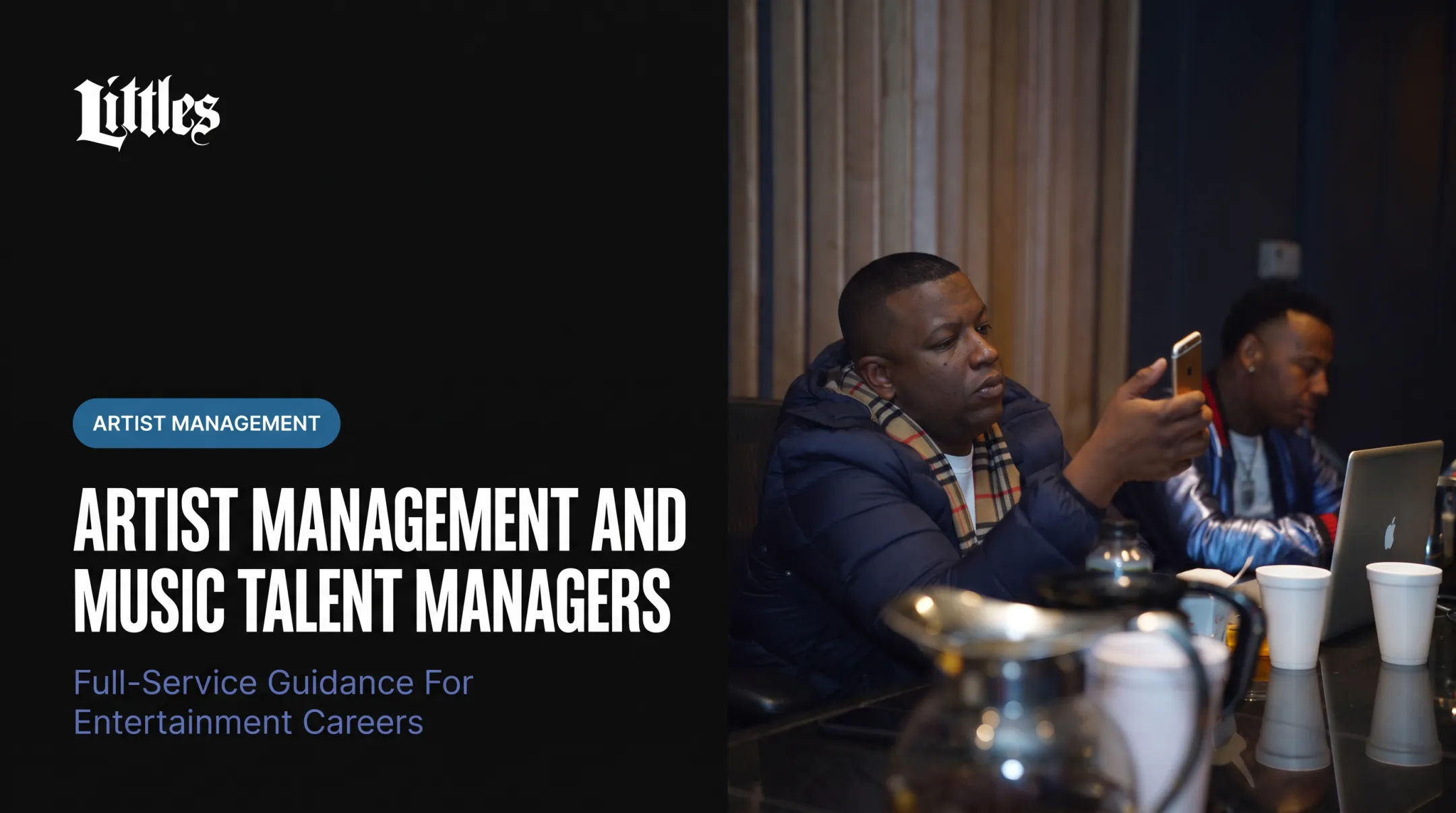 Artist Management and Music Talent Managers