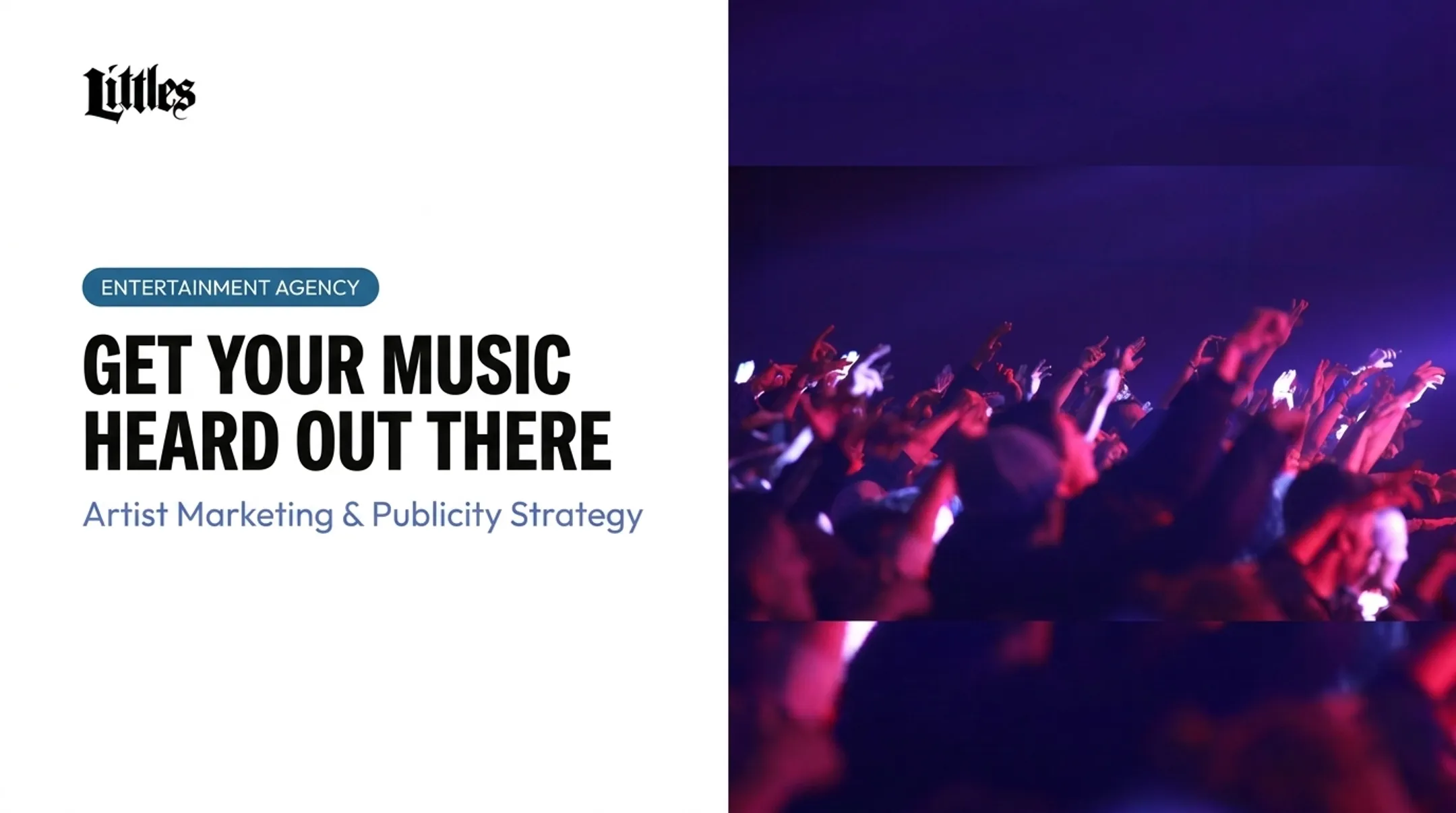 Get Your Music Heard Out There