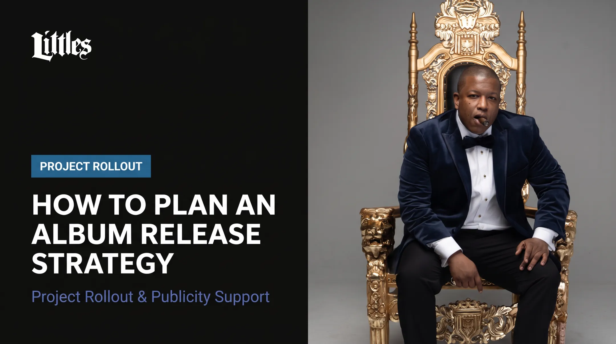 How to Plan an Album Release Strategy